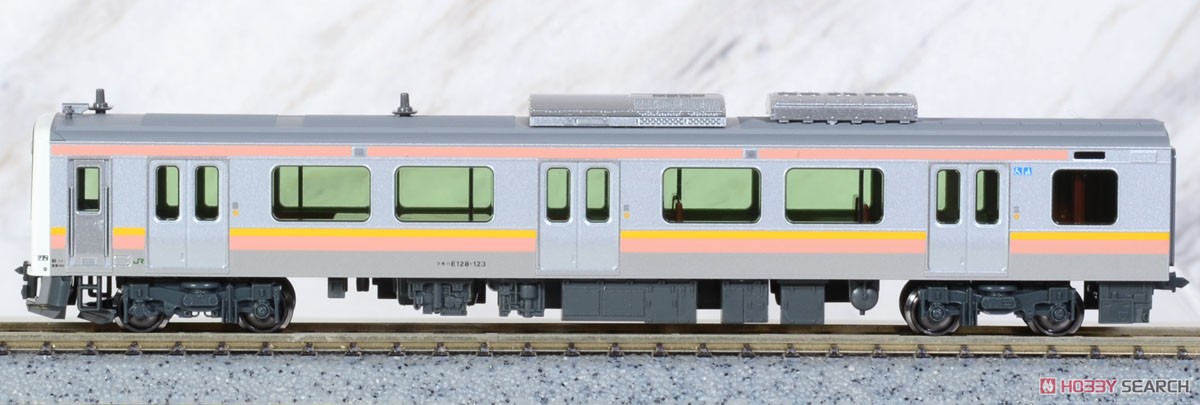 E129系100番台 (霜取りパンタ搭載車) 2両セット (2両セット) (鉄道模型