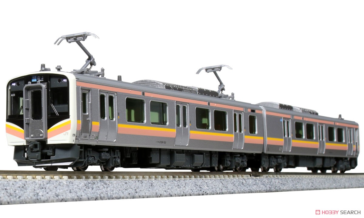 E129系100番台 (霜取りパンタ搭載車) 2両セット (2両セット) (鉄道模型