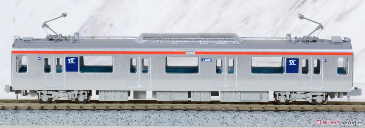 首都圏新都市鉄道(つくばエクスプレス) TX-1000系 (07編成) 6両セット