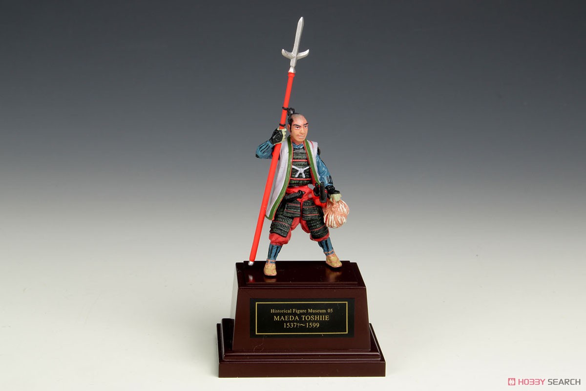 戦国武将フィギュアコレクション (10体セット) (塗装済み半完成品