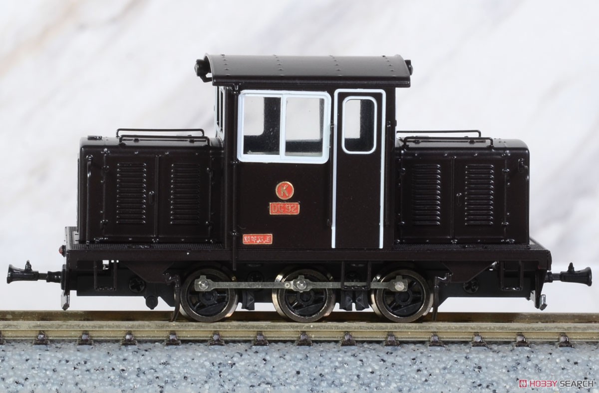 モデルワーゲン HOナロー 上松の凸型ディーゼルII 訳あり モデル