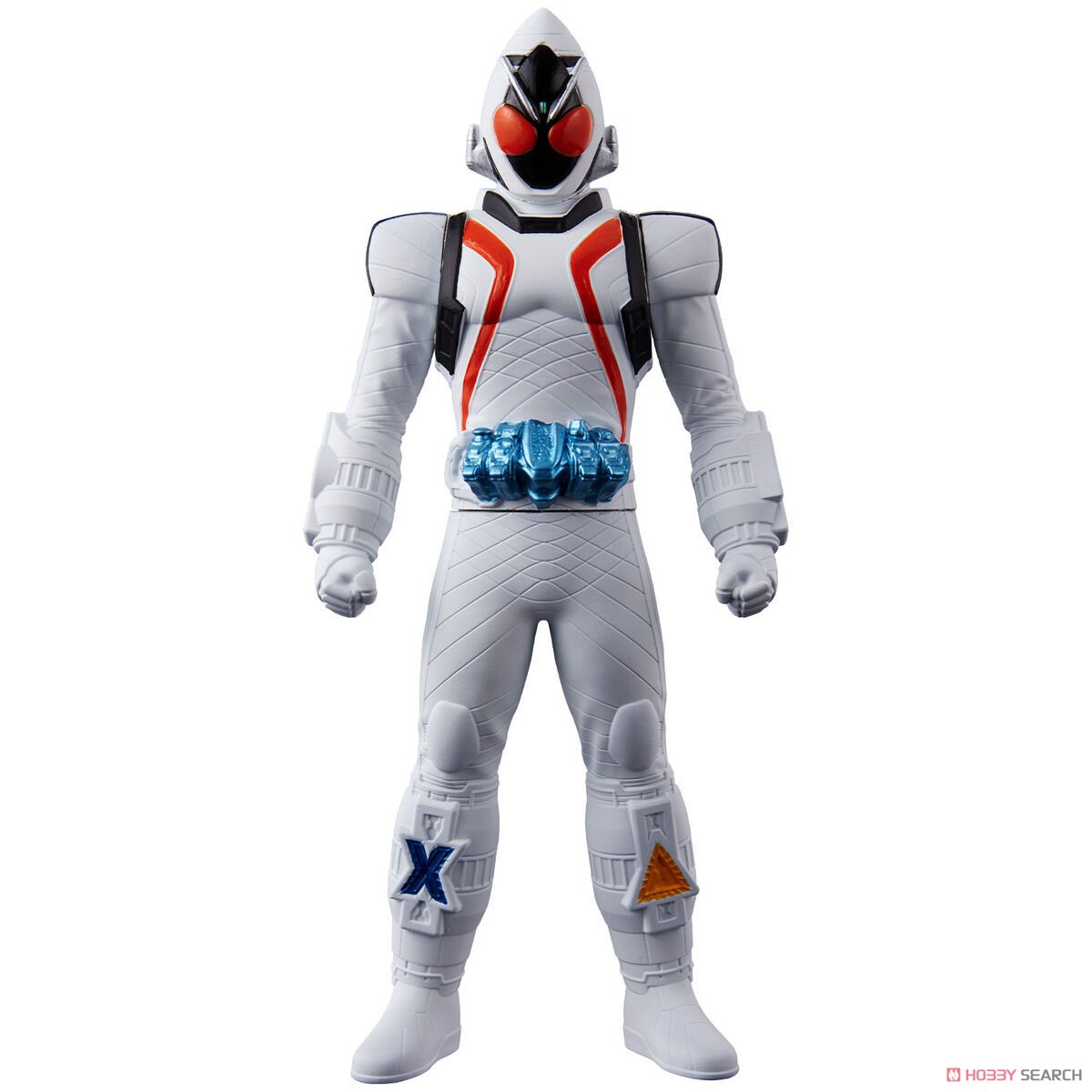 仮面ライダーソフビシリーズ 仮面ライダーフォーゼ ベースステイツ