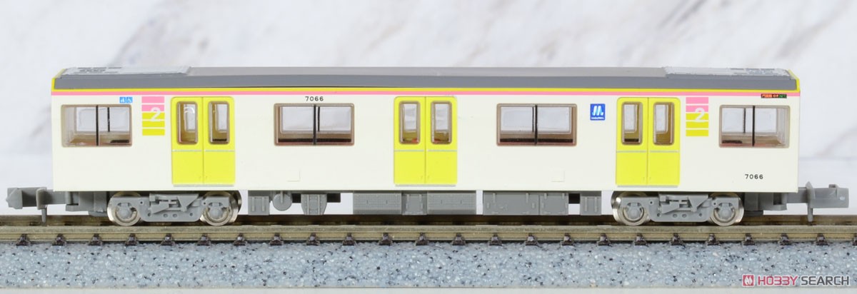 リニア地下鉄道コレクション Osaka Metro70系後期車 (長堀鶴見緑地線