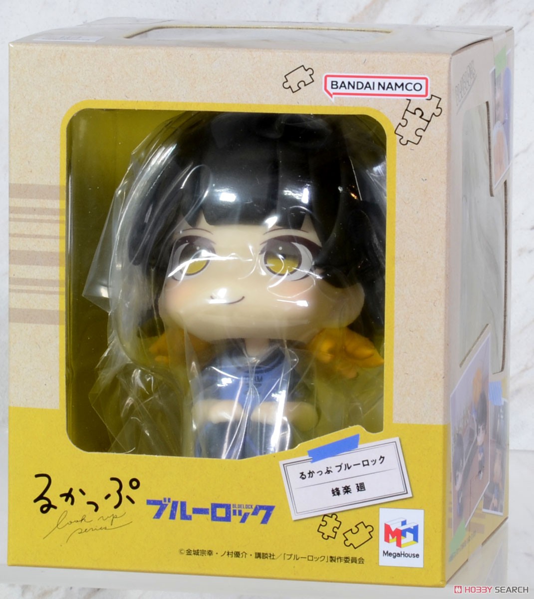 るかっぷ ブルーロック 蜂楽廻 (フィギュア) - ホビーサーチ フィギュア