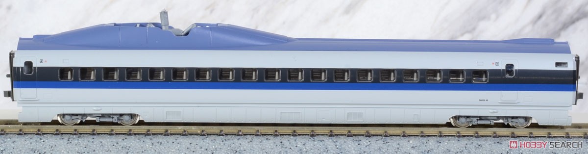 500系 新幹線「のぞみ」 8両基本セット (基本・8両セット) (鉄道模型