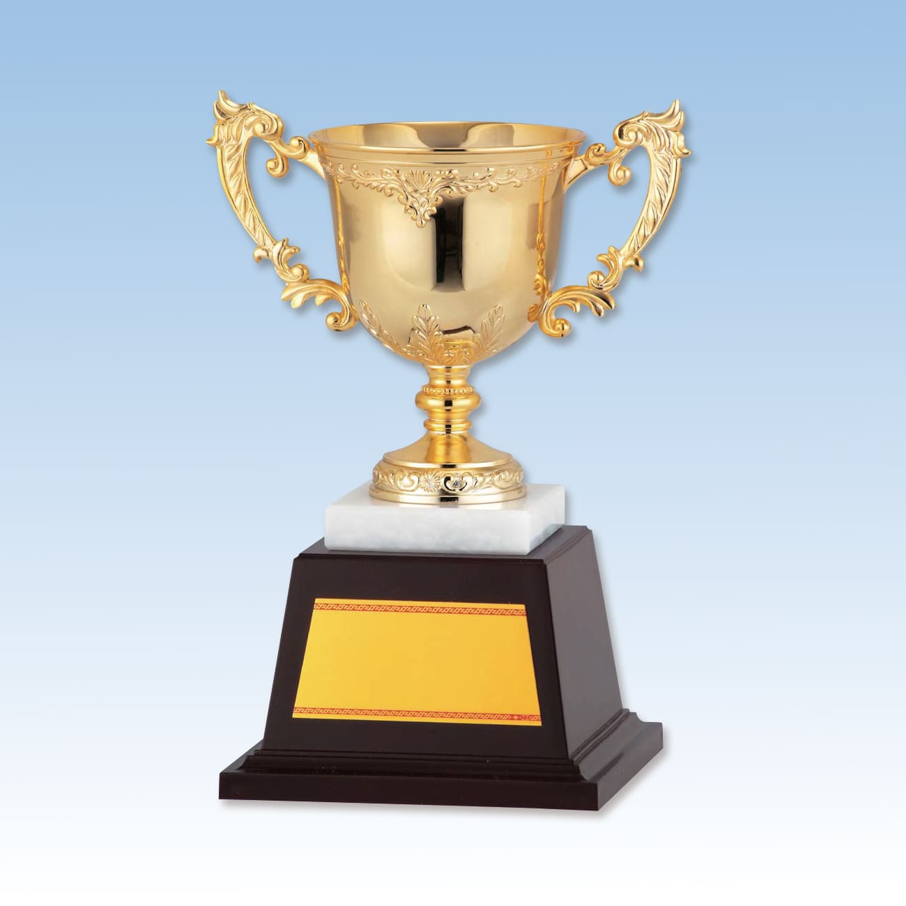 優勝カップ 金属製 GA-339 Bサイズ