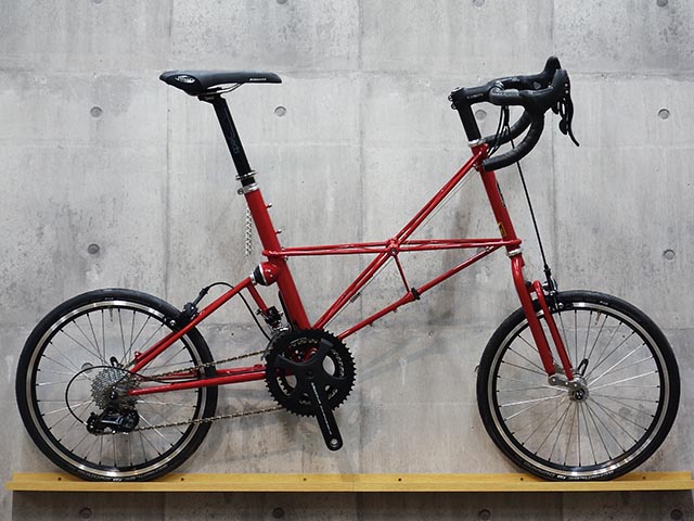 アレックス モールトン SST-SP 分割タイプカスタム デュラエース Alex