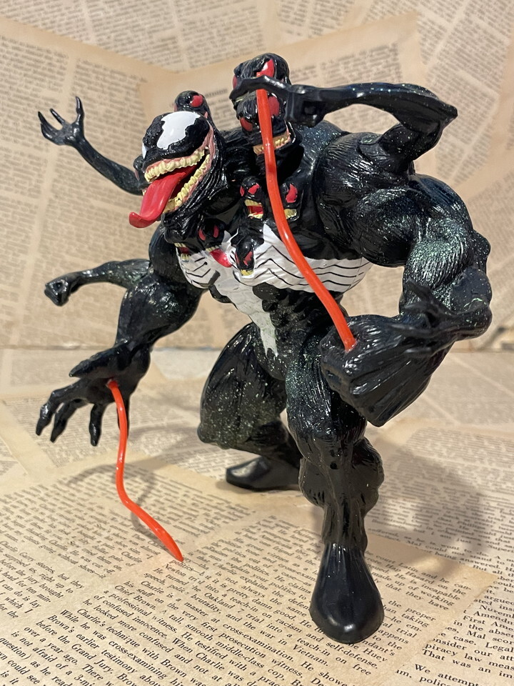 Venom the Madness！