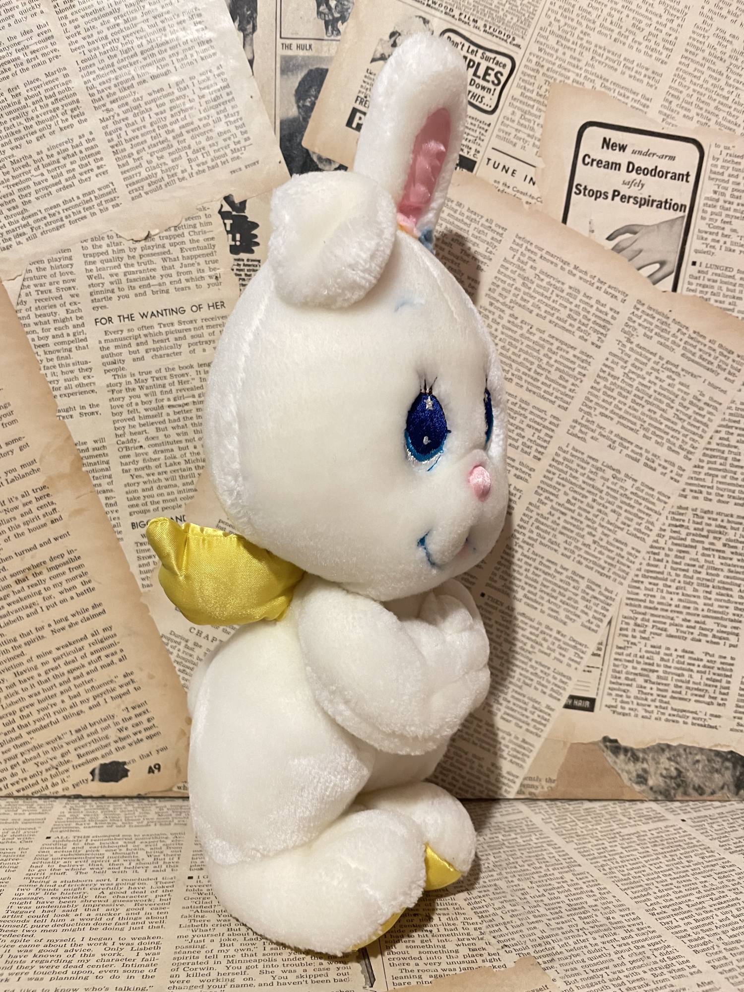 Angel Bunny/Plush(Snuggle Bunny) - 2000toys高円寺店