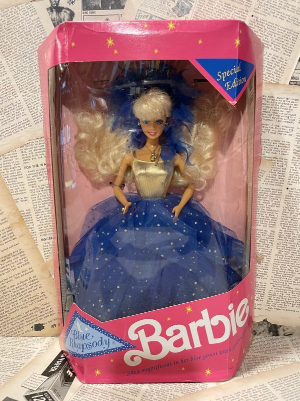 Barbie/Doll(Blue Rhapsody/MIB) - 2000toys高円寺店