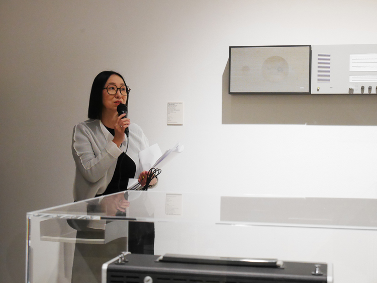 21_21 DESIGN SIGHT | DOCUMENTS | 川上典李子