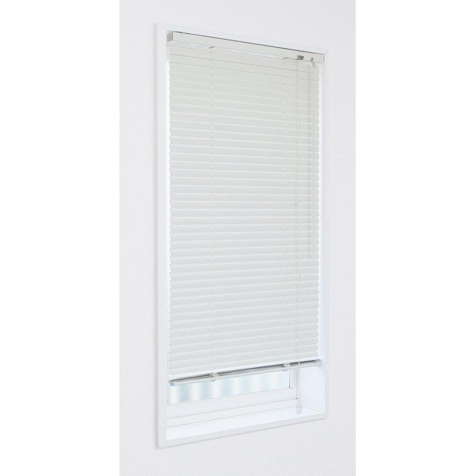 アルミブラインド 幅88×丈138 アイボリー | TWO-ONE STYLEネット