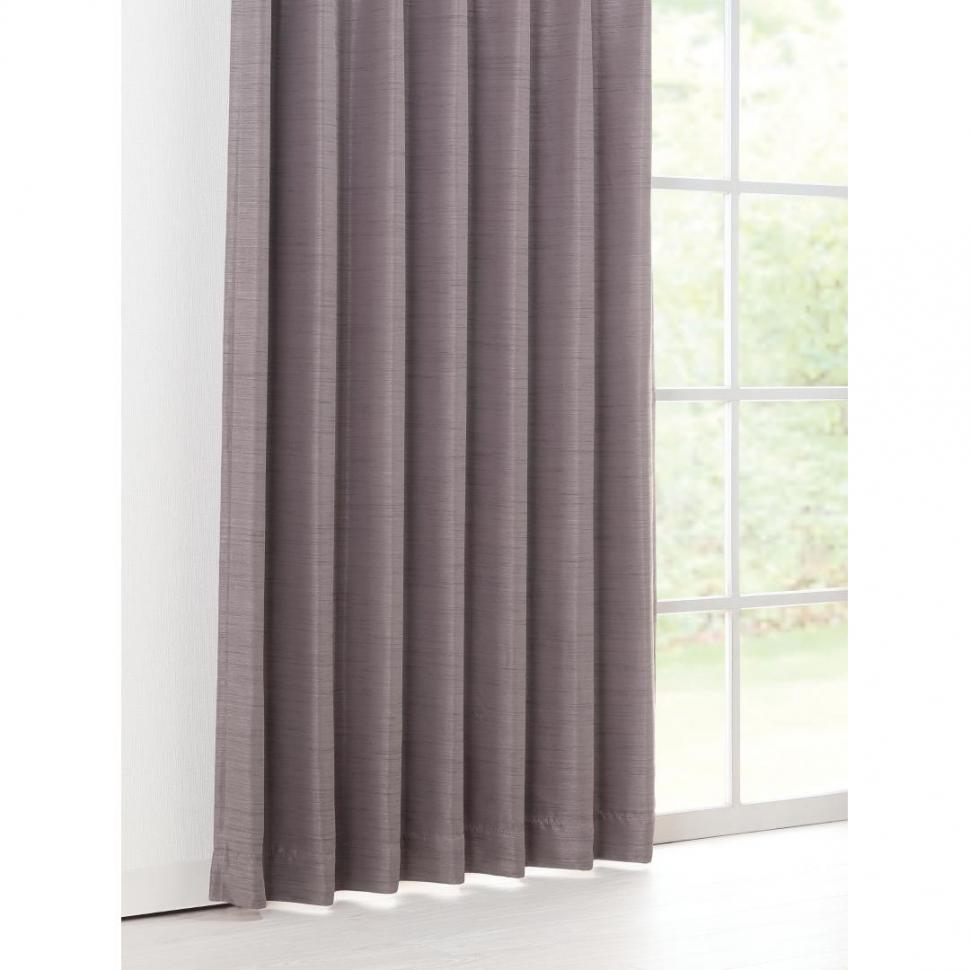 厚地カーテン クリスタル2 100×110 2枚組 GG | TWO-ONE STYLEネット