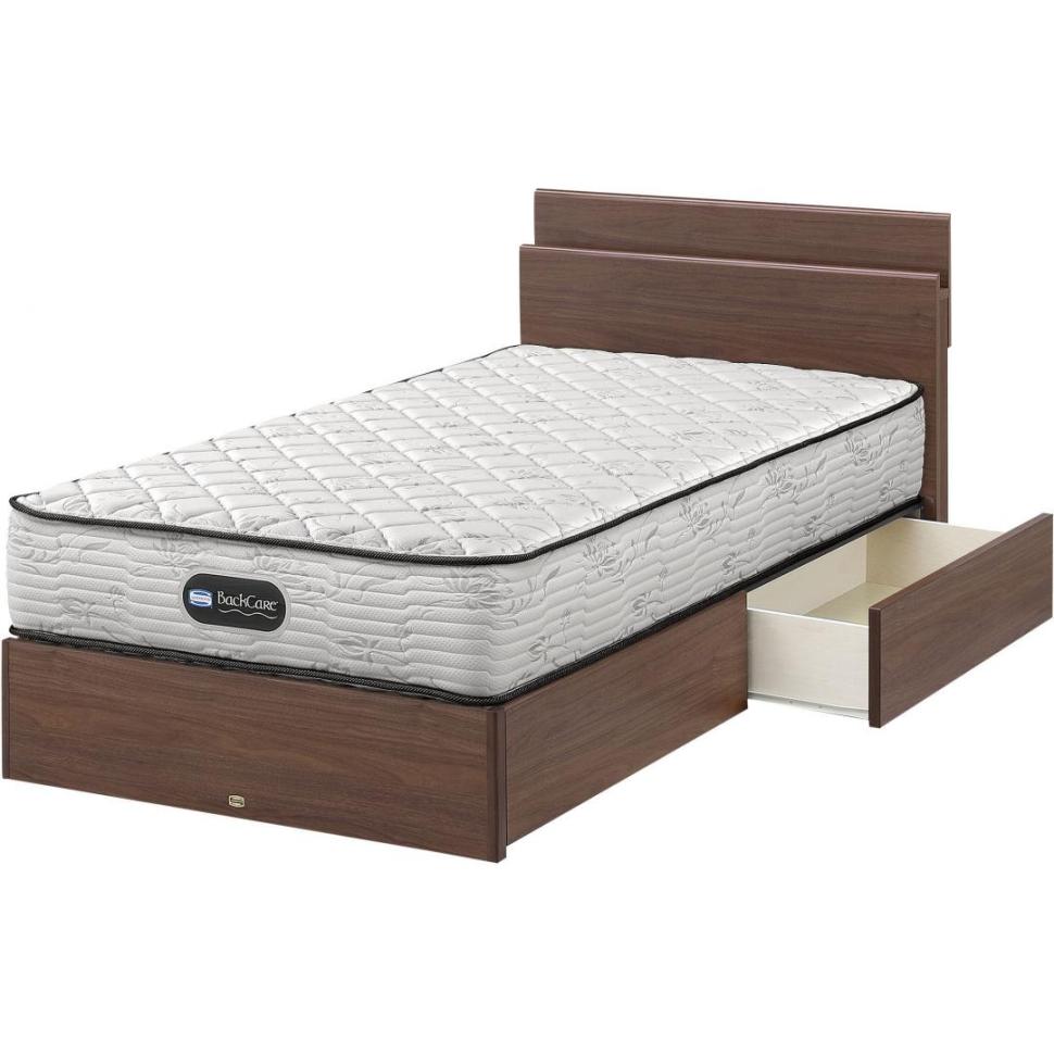 ダブルベッド ニューリーC DR-DK-AB21NE1-5.5E | TWO-ONE STYLEネット