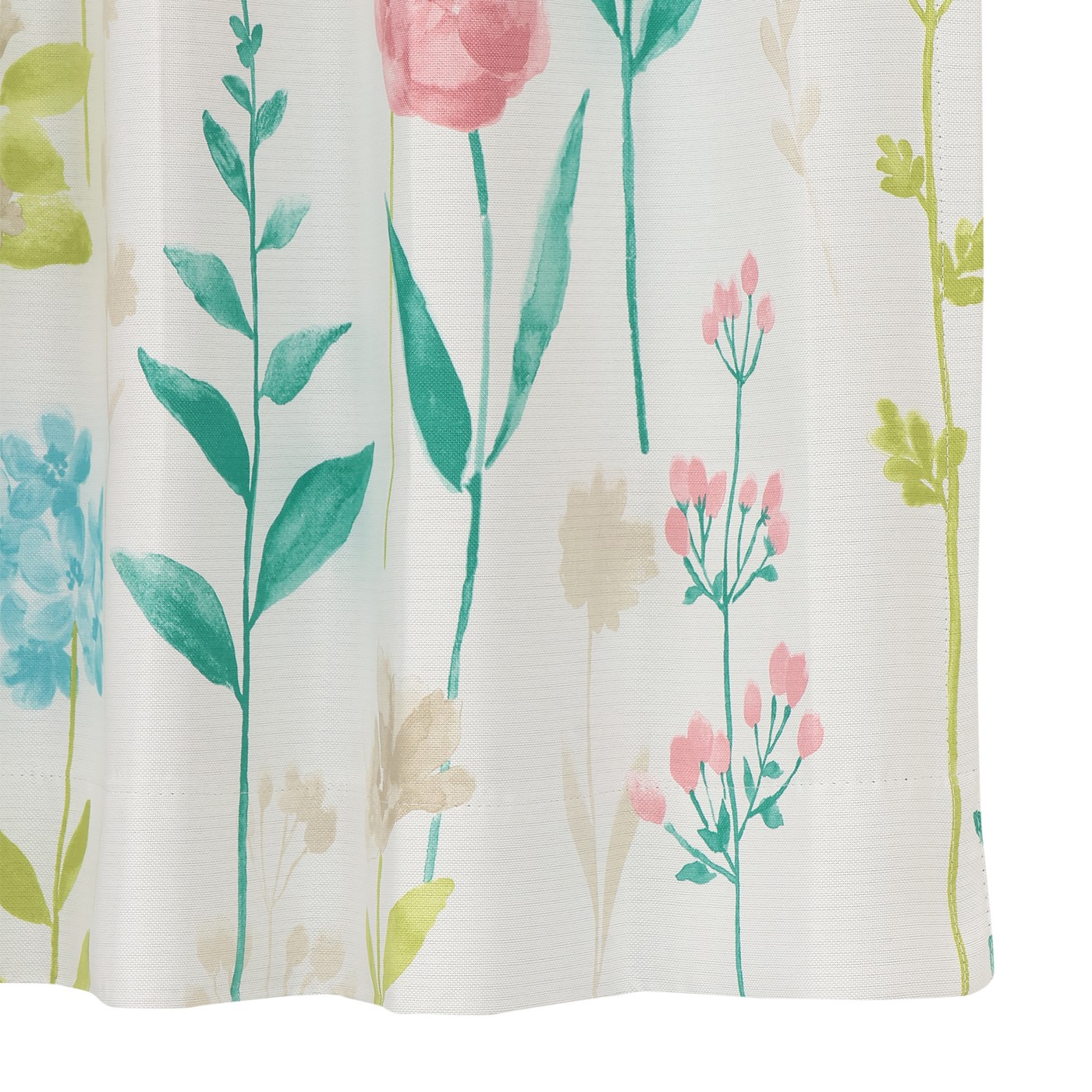 厚地カーテン ルポ 100×178 2枚組 ナチュラル | TWO-ONE STYLEネット