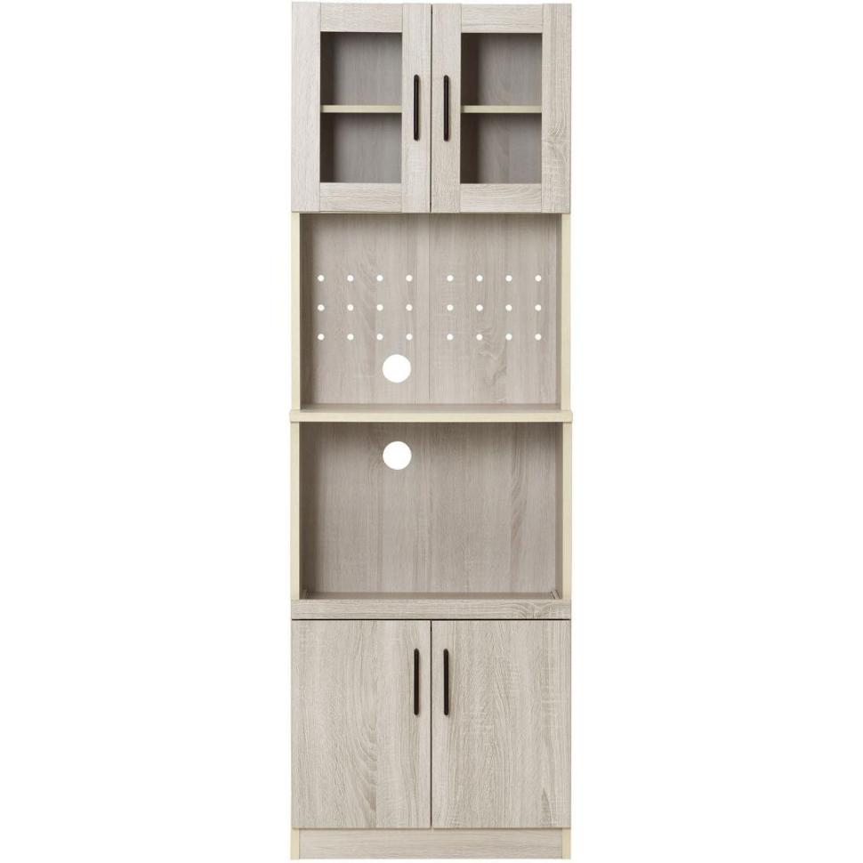 食器棚 カルロⅡ80R OAK | TWO-ONE STYLEネット