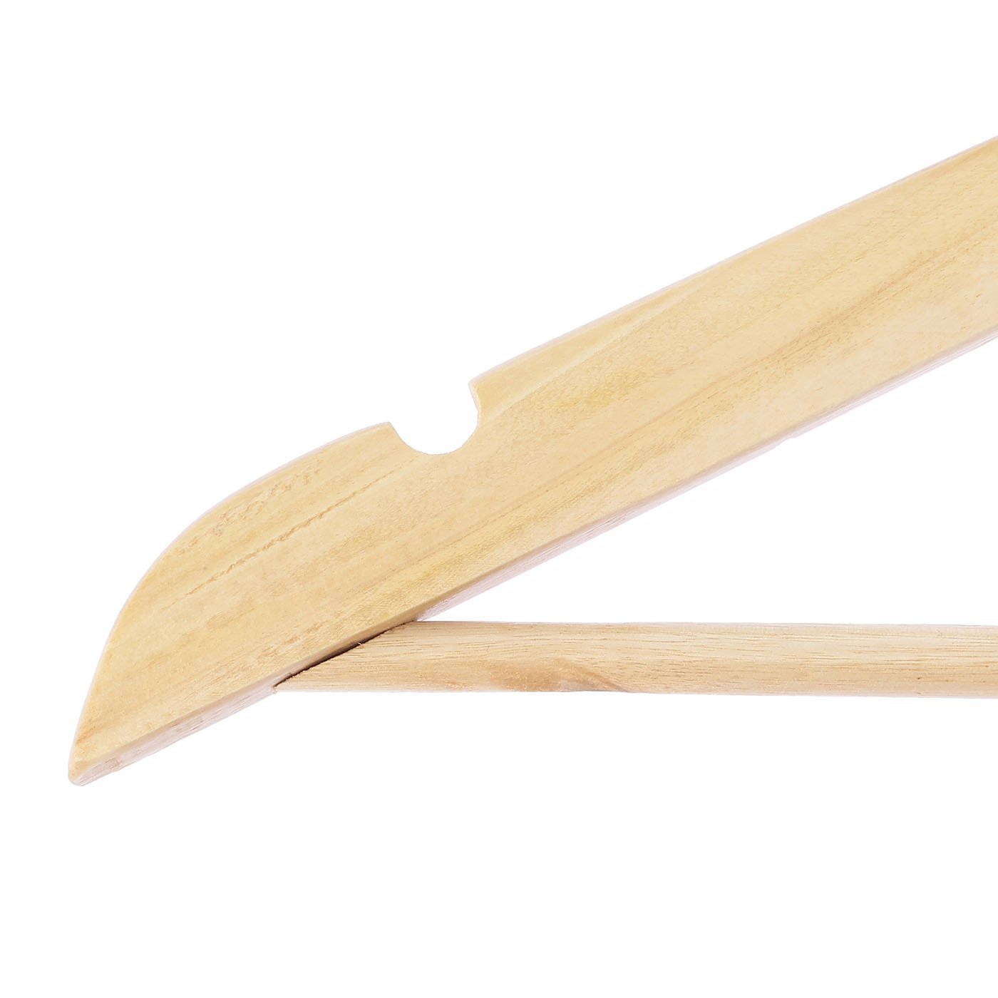 木製ハンガー3本組 MT-3PNT | TWO-ONE STYLEネット