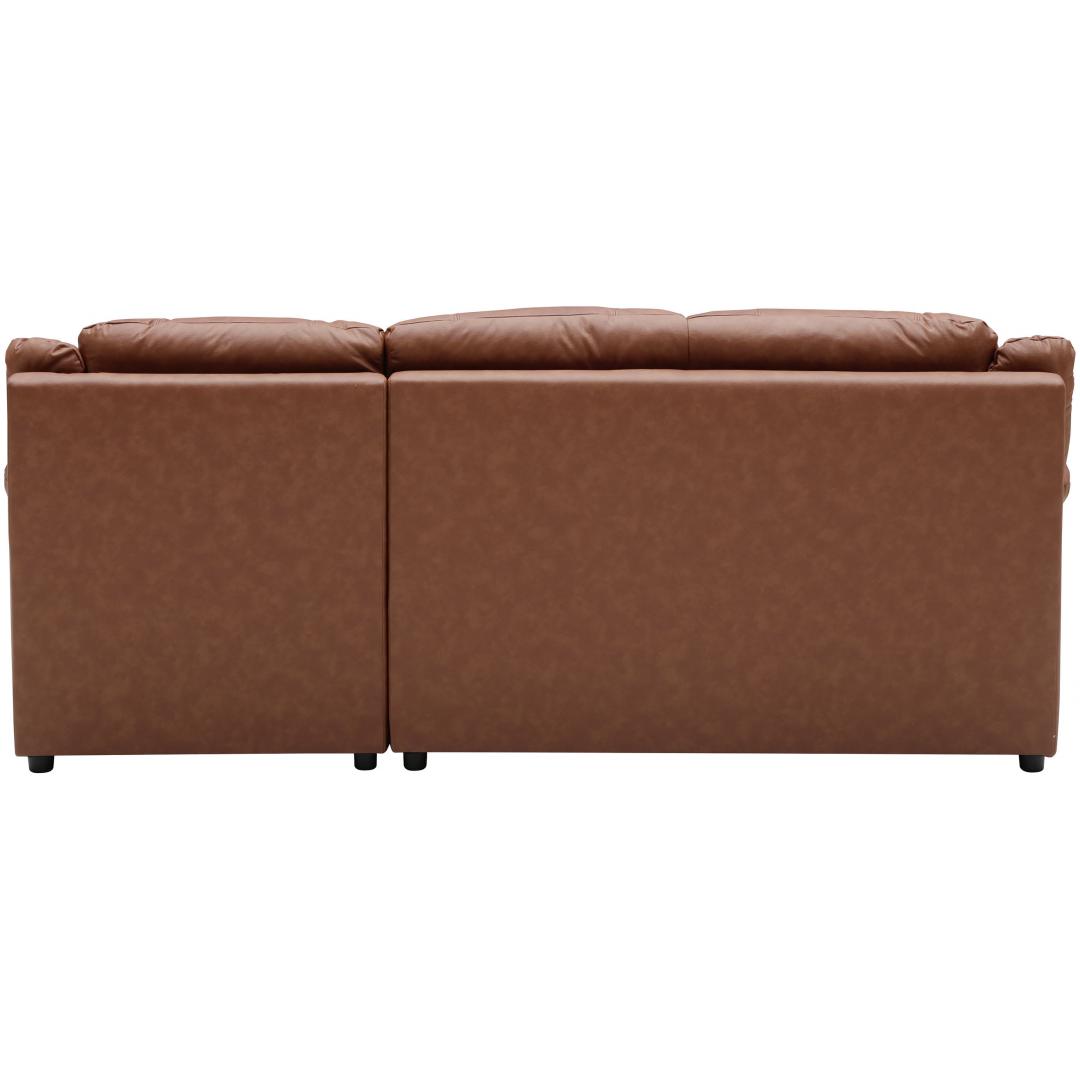 カウチソファ2点セット(左) NFオデッセイカウチ BRD | TWO-ONE STYLEネット