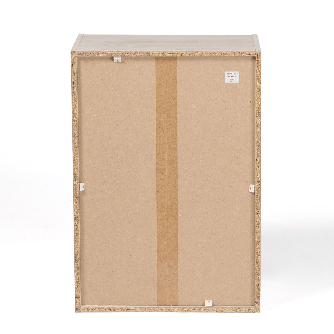 ピタッと収納ボックス NピタボCB-2 WHW | TWO-ONE STYLEネット