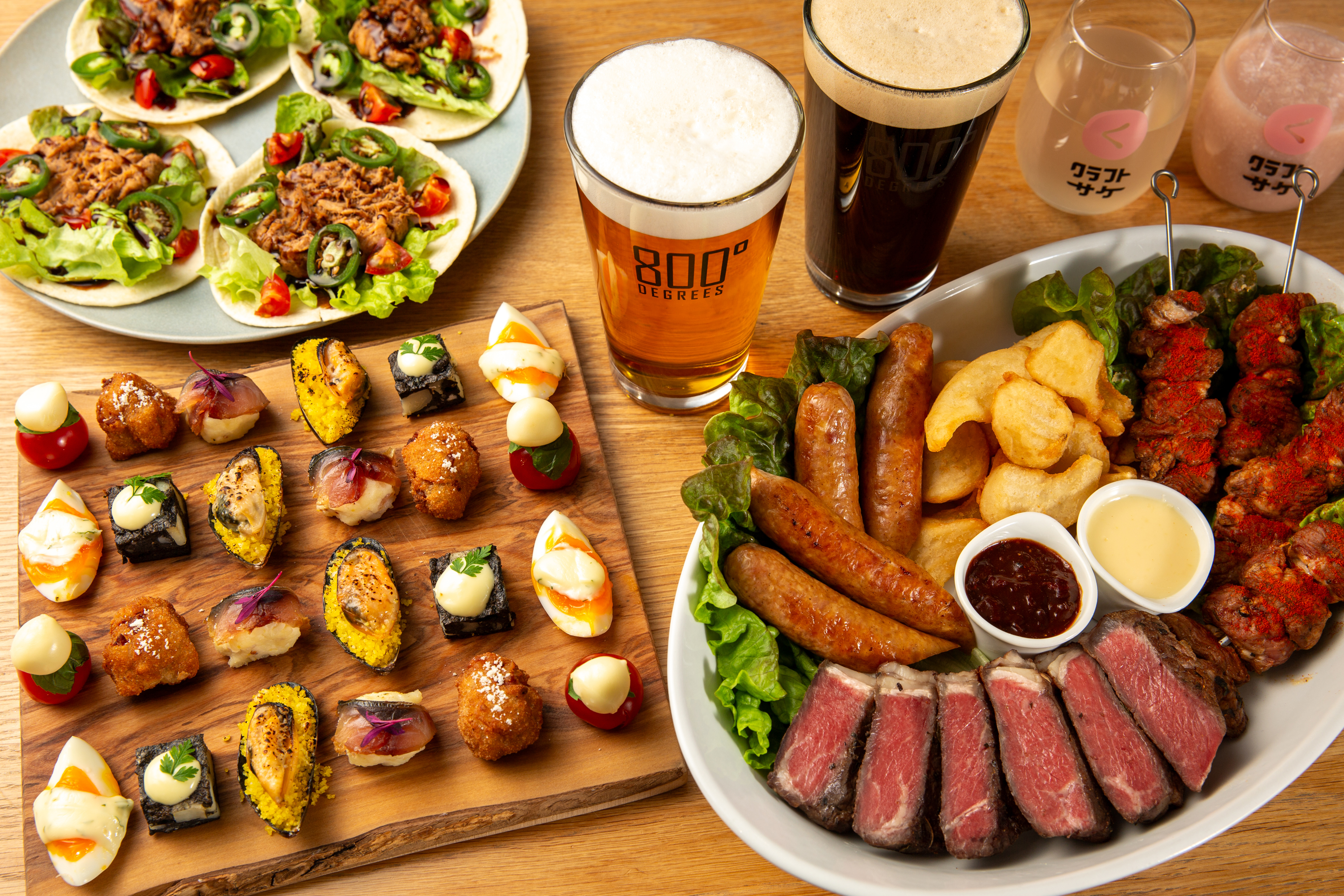 NEWS｜ニュウマン横浜のクラフトビアガーデン！神奈川クラフトビール