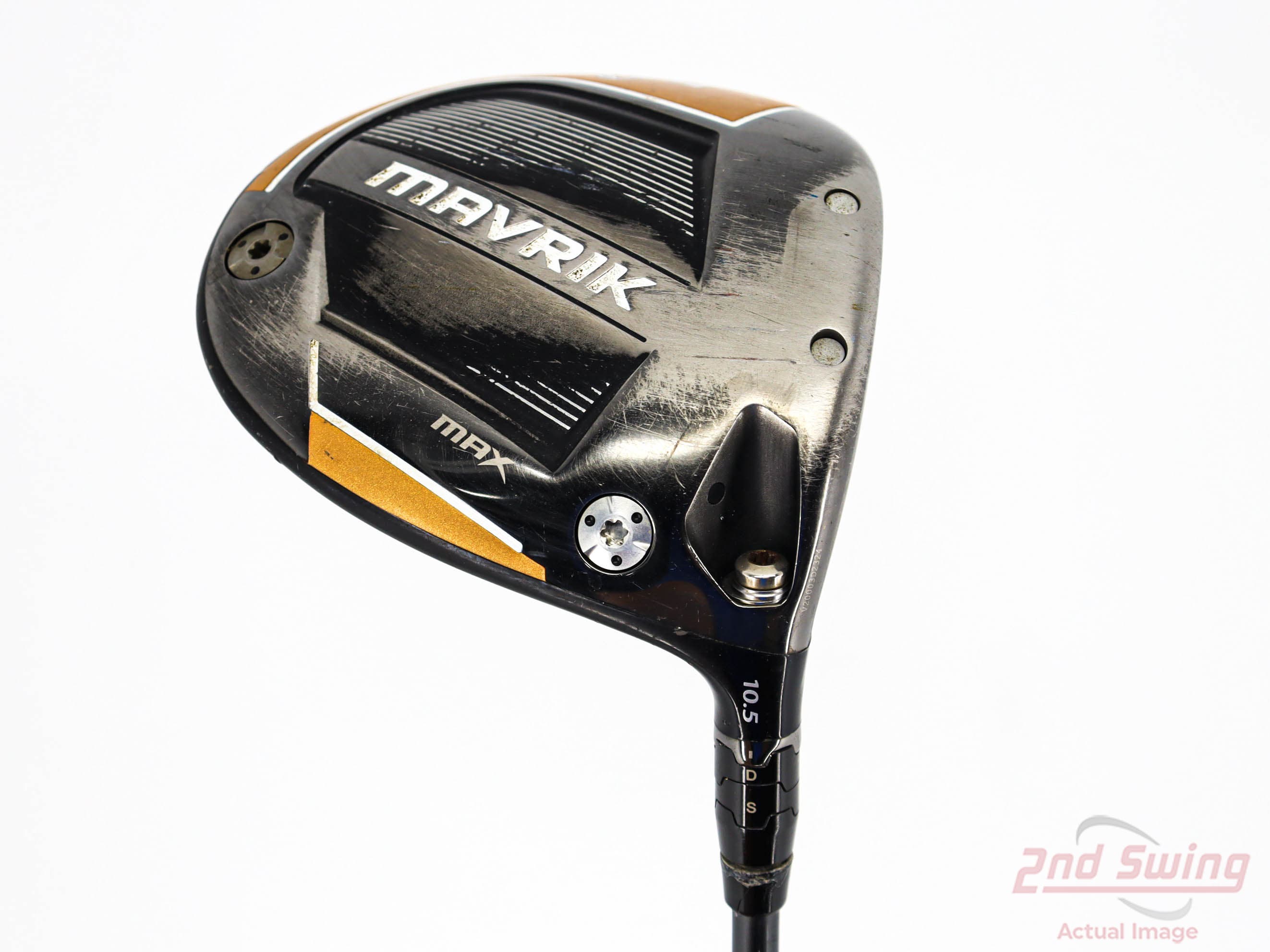 EPIC MAX LS ヘッドのみ9.0 カバー付 Callaway EPIC MAX LS ドライバー