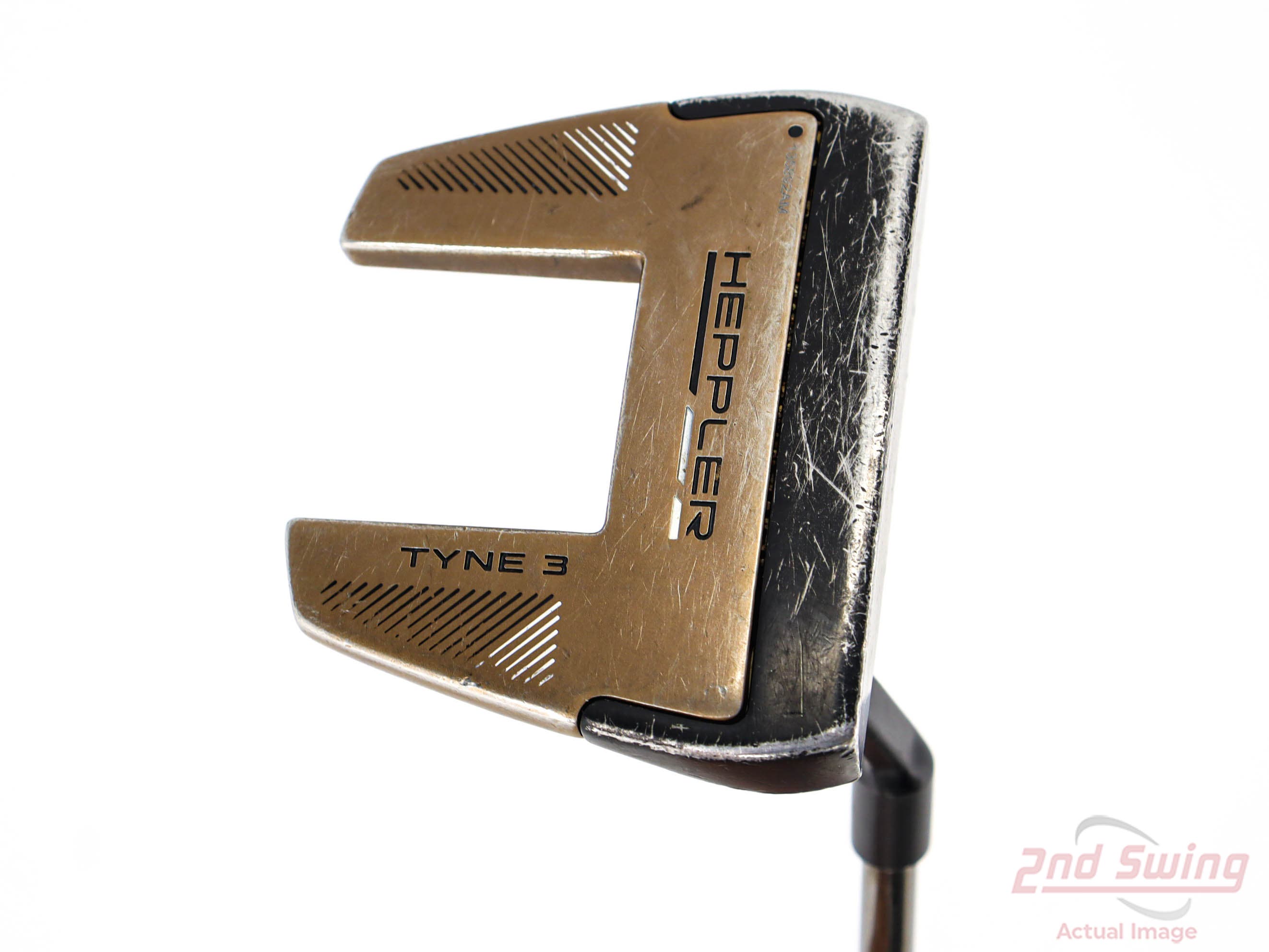 Ping Heppler Tyne 3 Putter (A-52438876286) | 2nd Swing Golf