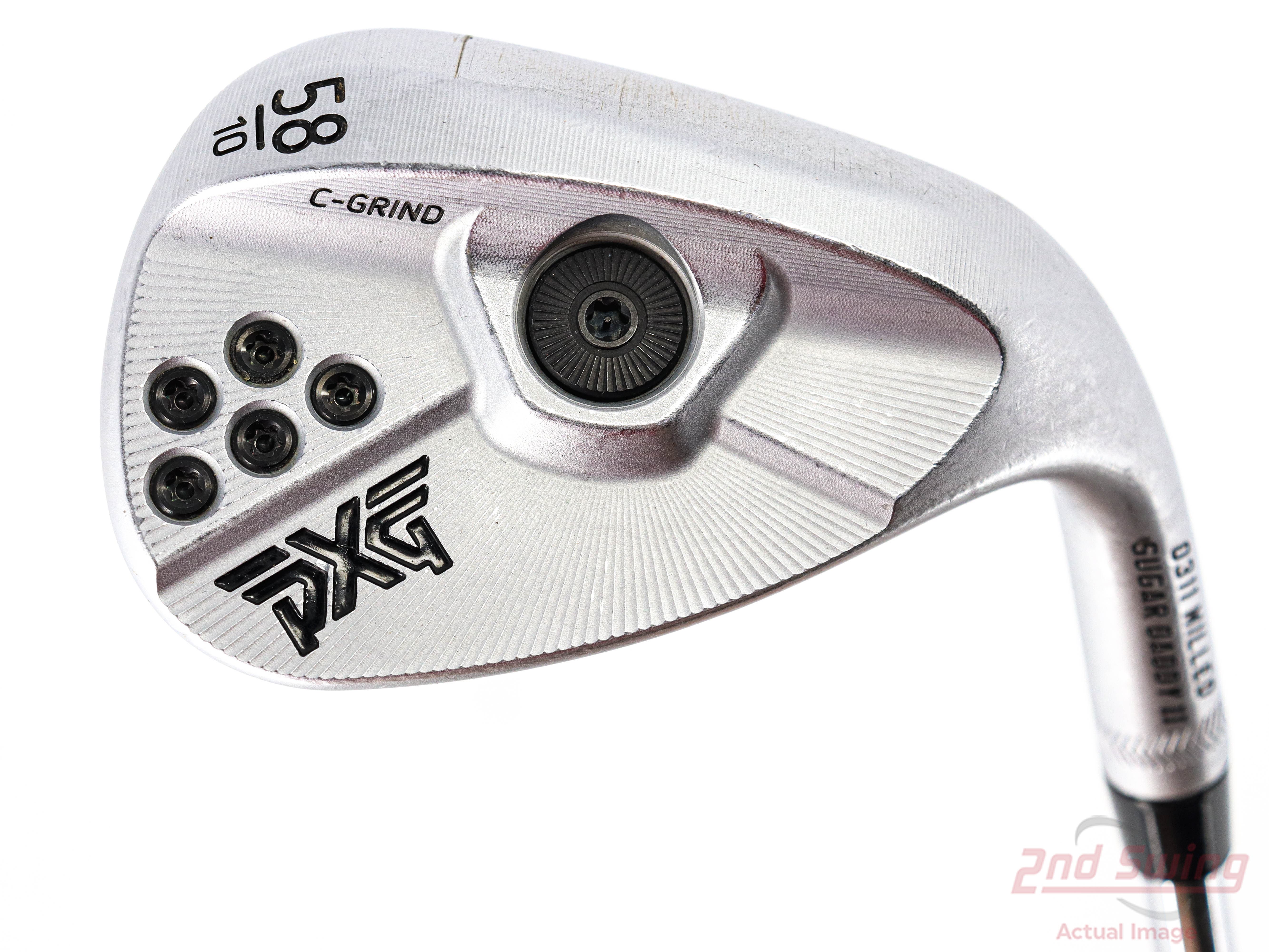 PXG 0311 Milled Sugar Daddy II Wedge | 2nd Swing Golf