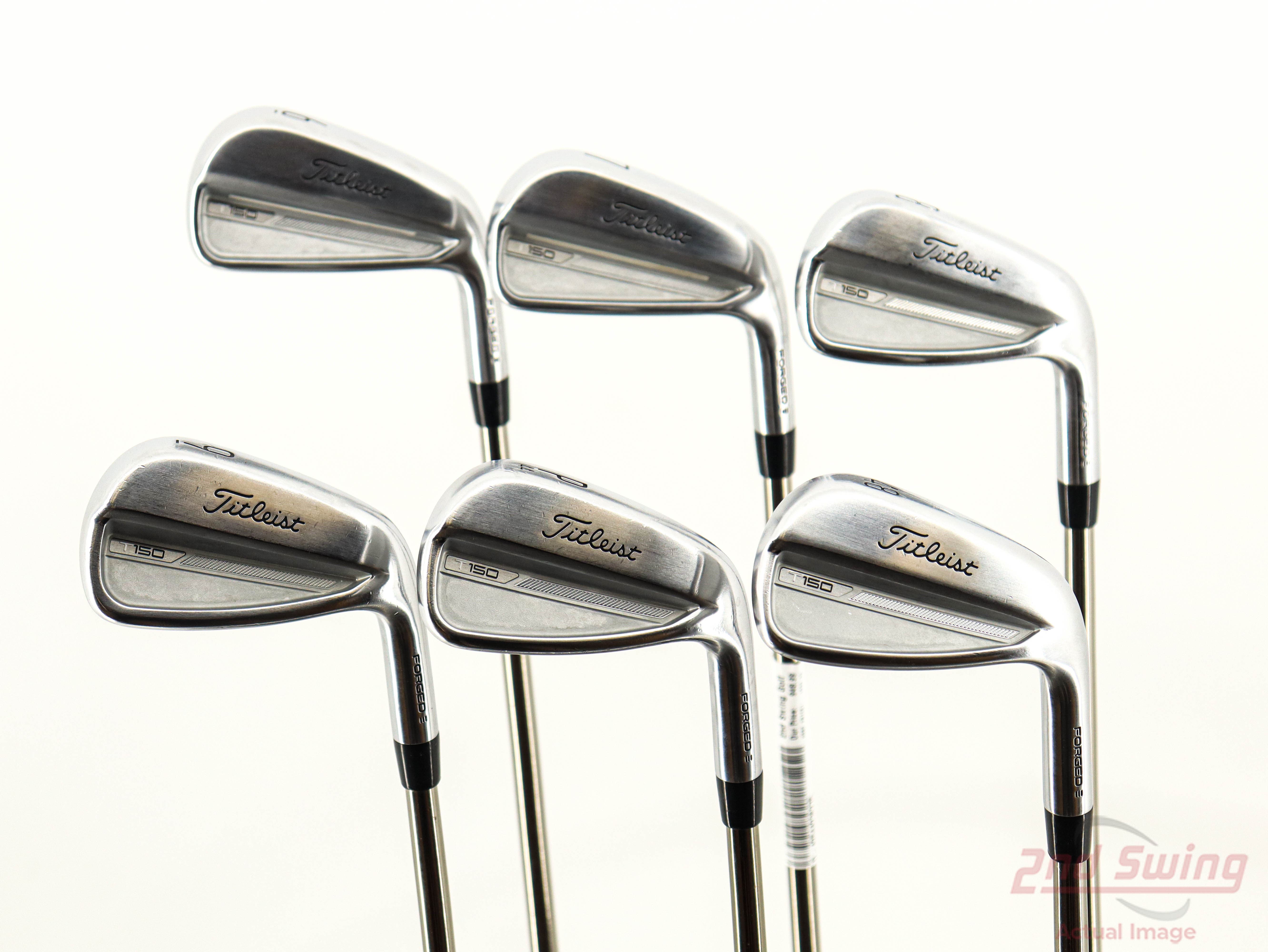 Titleist 2023 T150 Iron Set (D-42544236275) | 2nd Swing Golf