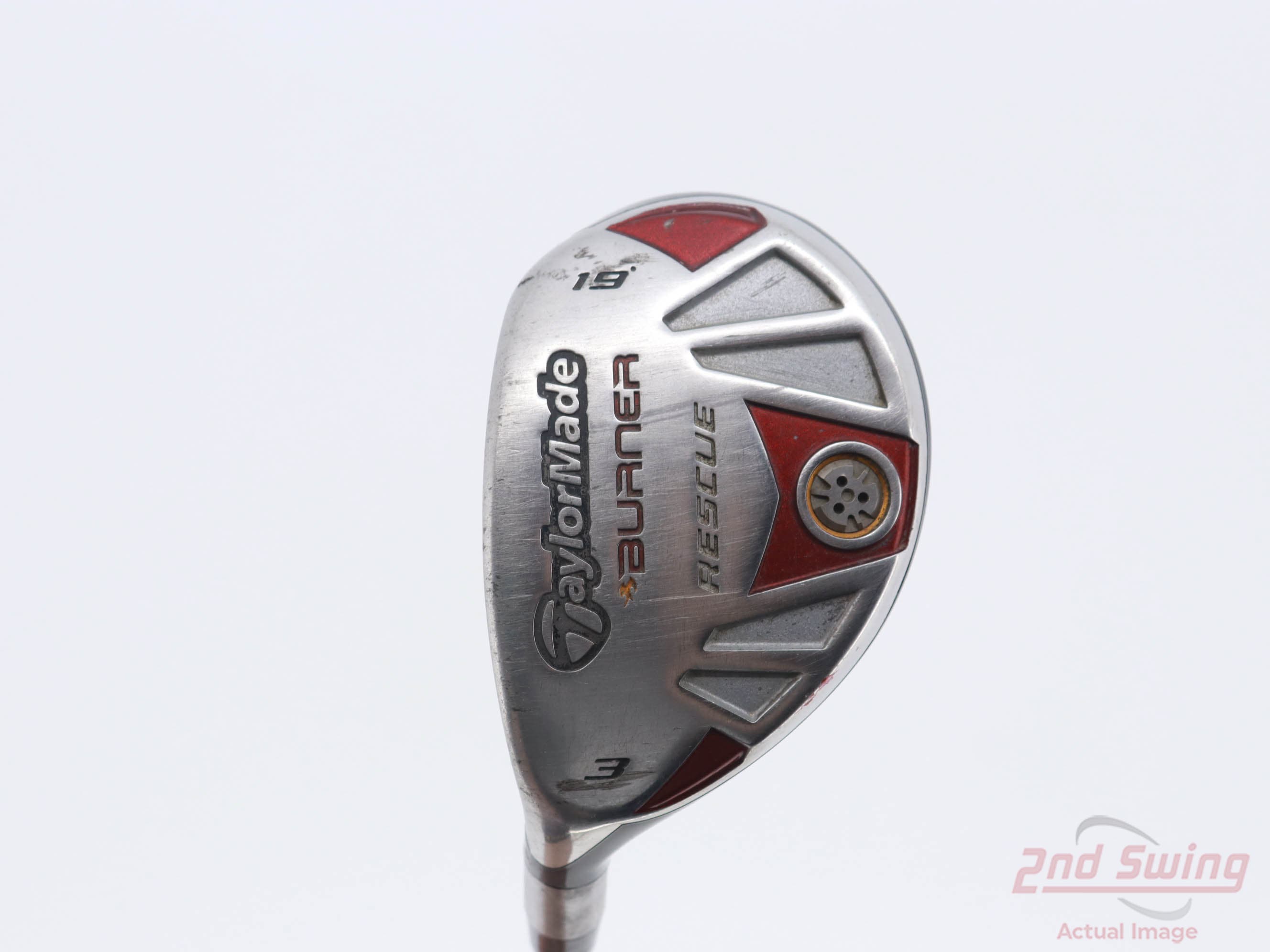 TaylorMade Burner Rescue Hybrid (D-52438349118) | 2nd Swing Golf