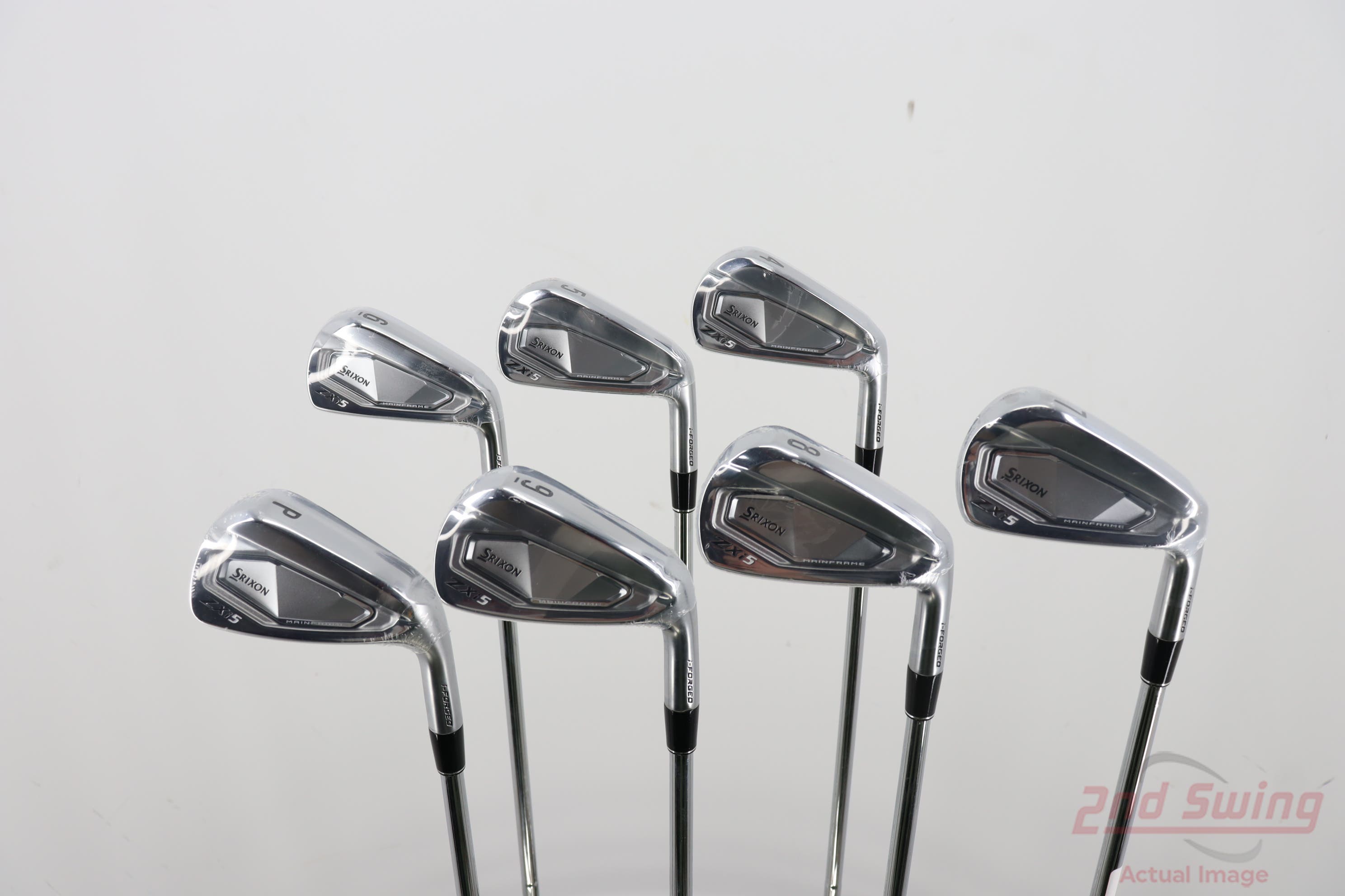 Srixon ZXi5 Iron Set (D-52544633079) | 2nd Swing Golf