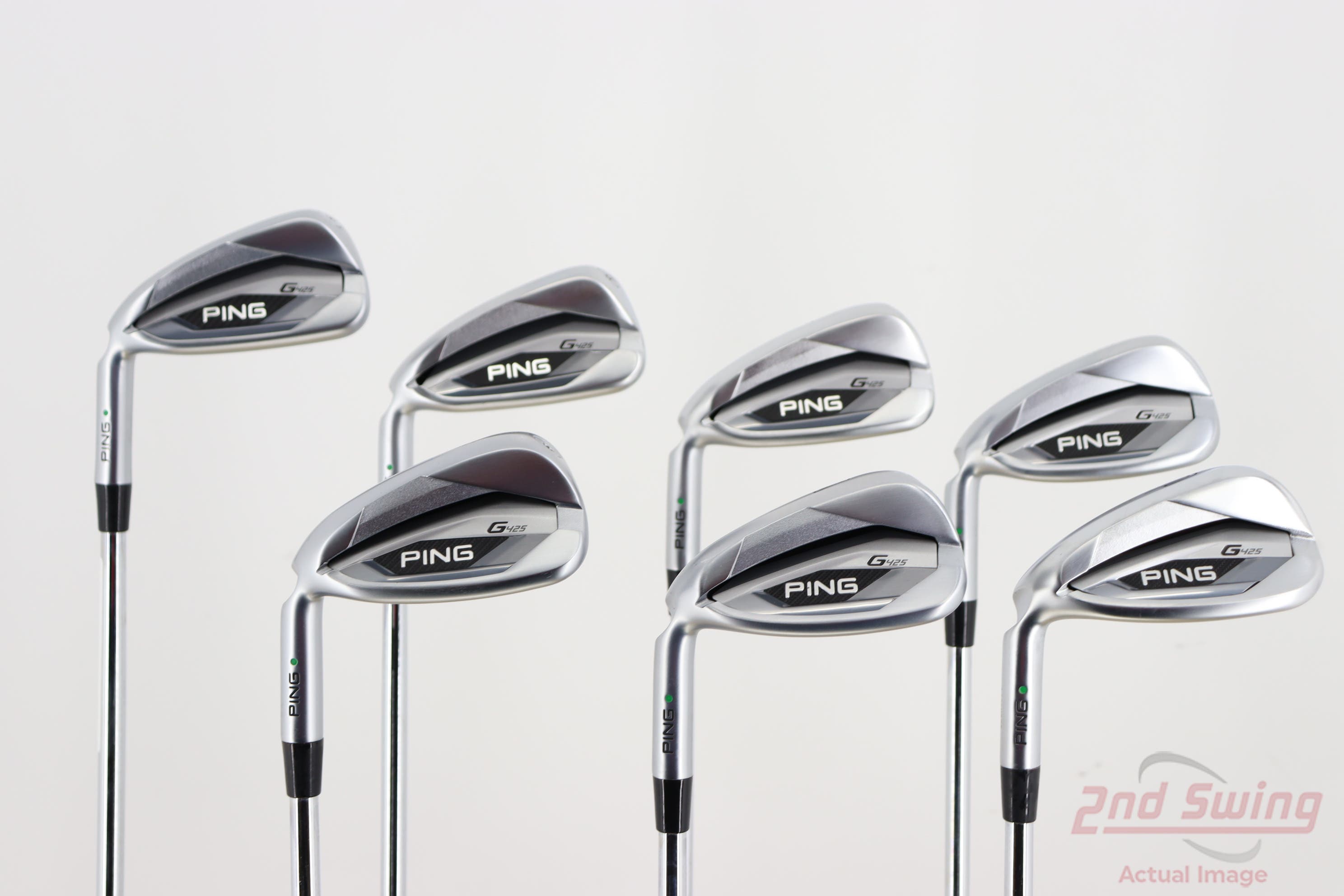 Kenny PING G425 6I～PW 5本 modus3 105S ピン G425 6本(5～9I,PW