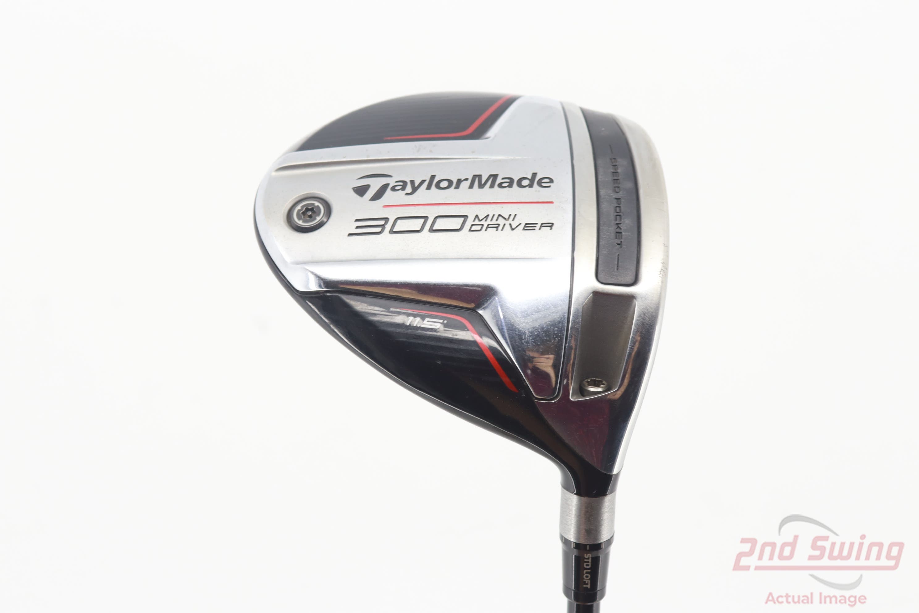 TaylorMade 300 Mini Driver (D-62544851956) | 2nd Swing Golf