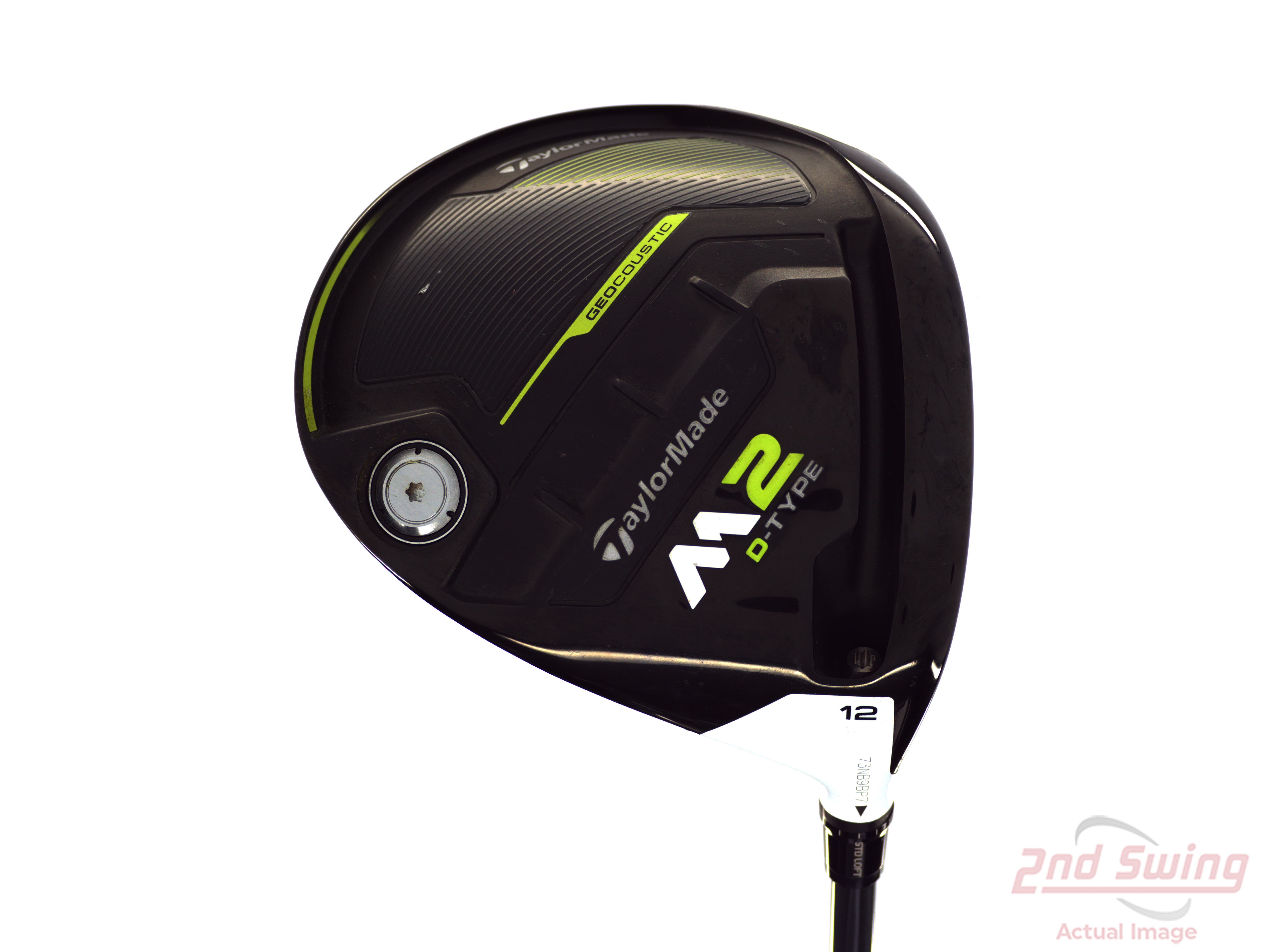 TaylorMade M2 D-Type Driver | 2nd Swing Golf