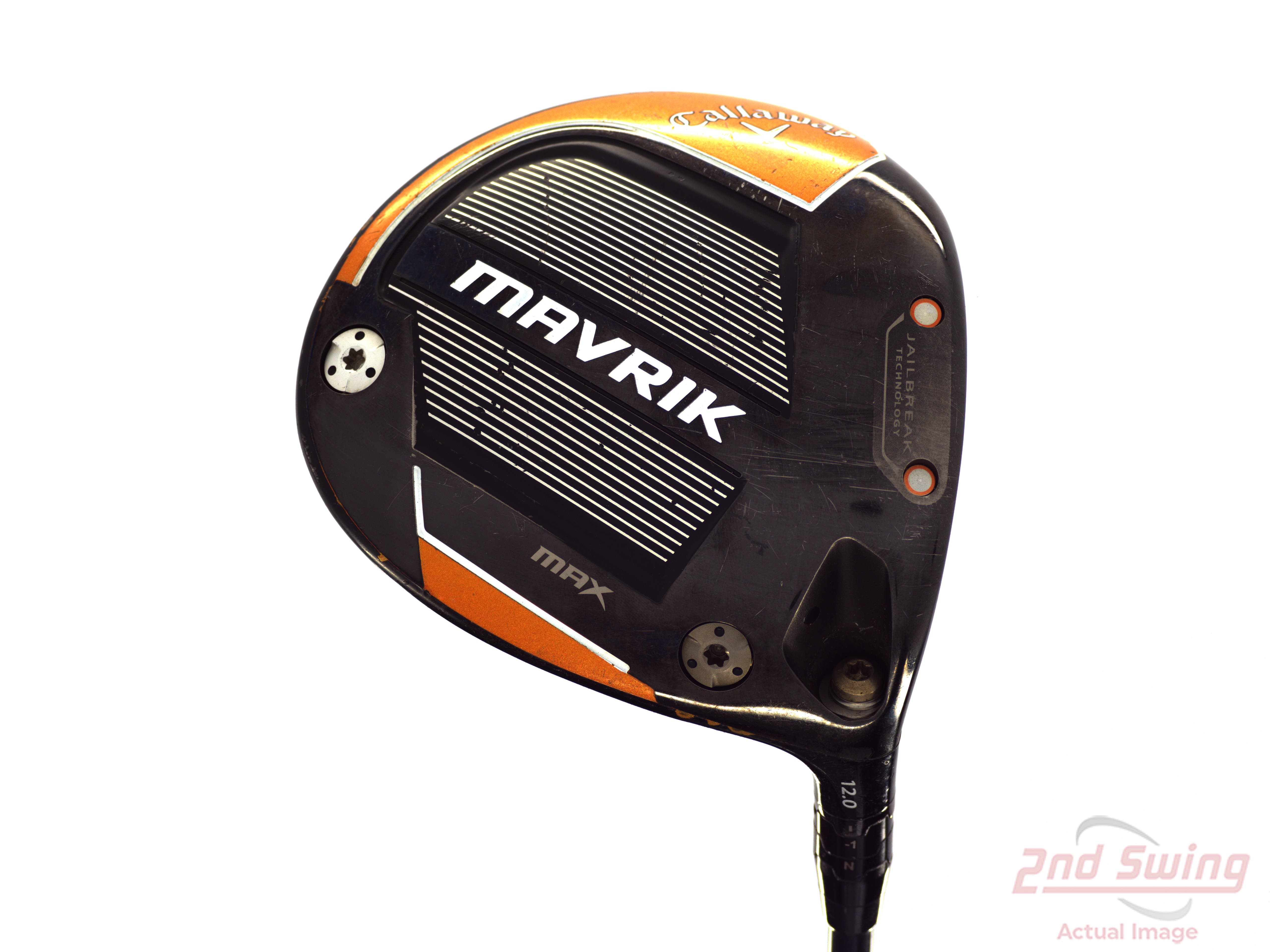 Callaway Mavrik Max Driver (D-62544860608) | 2nd Swing Golf