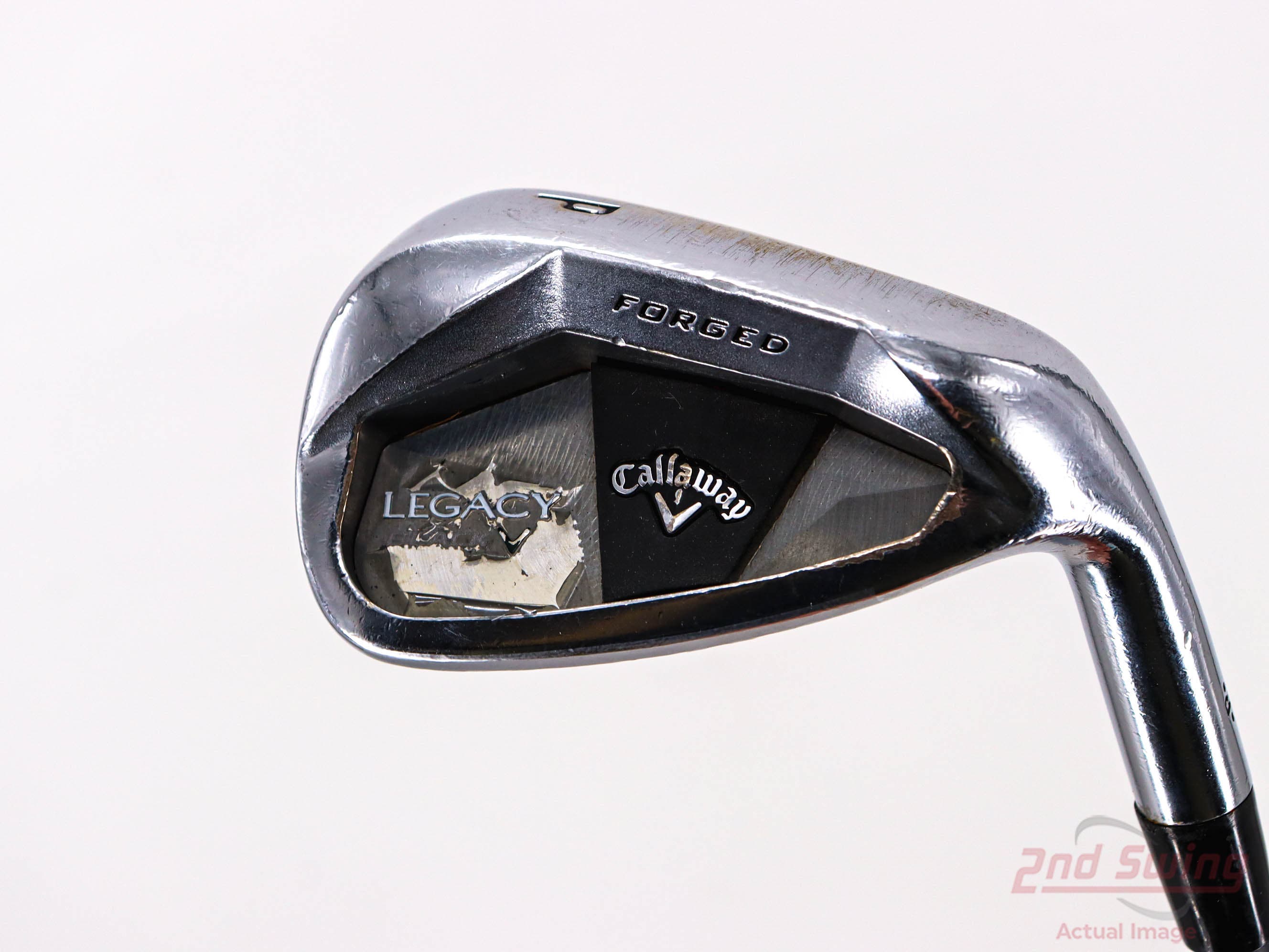 Callaway Legacy Black Forged Single Iron (D-12436292021) | 2nd