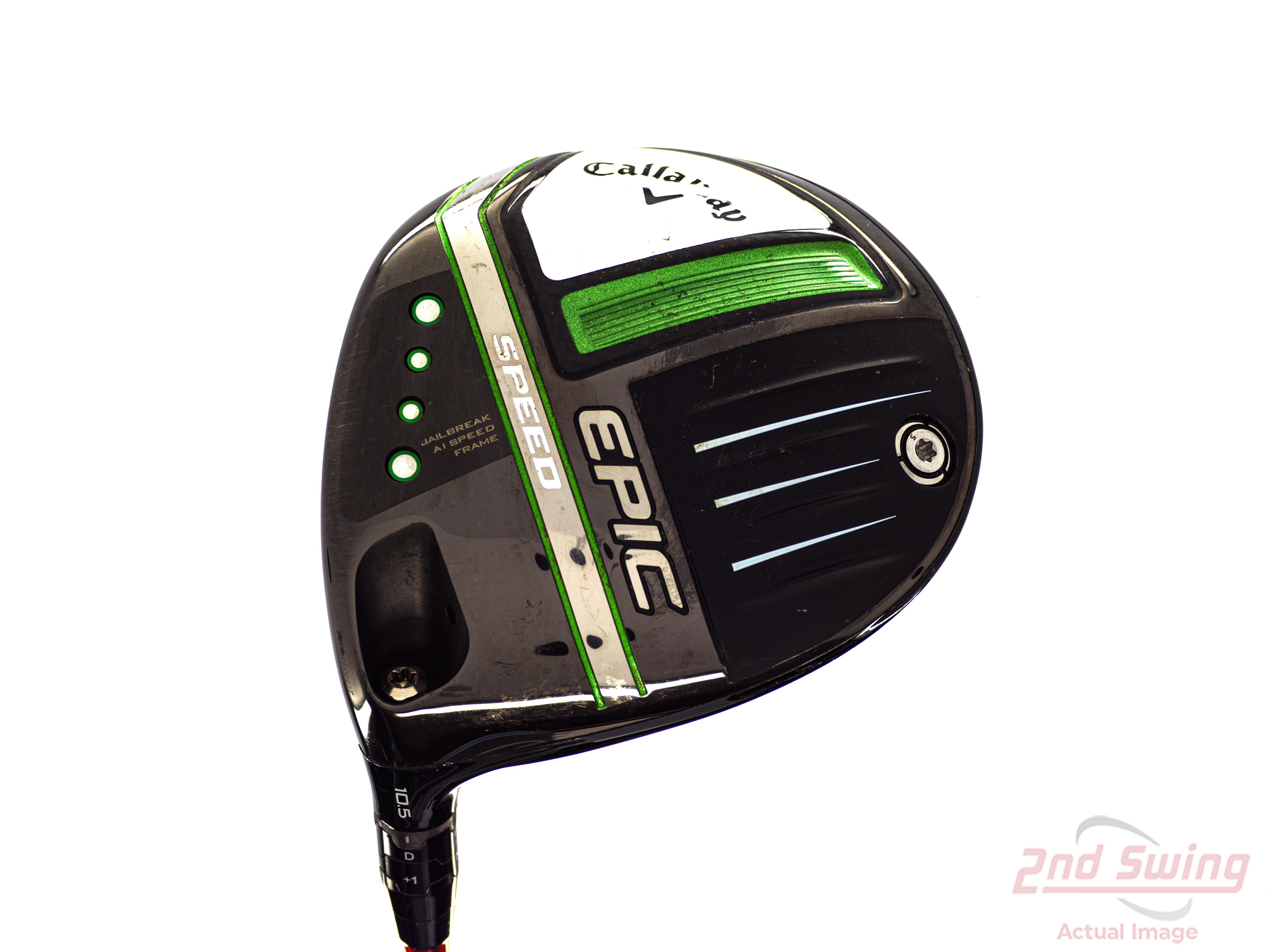 Callaway EPIC Speed Driver (D-12543189997) | 2nd Swing Golf