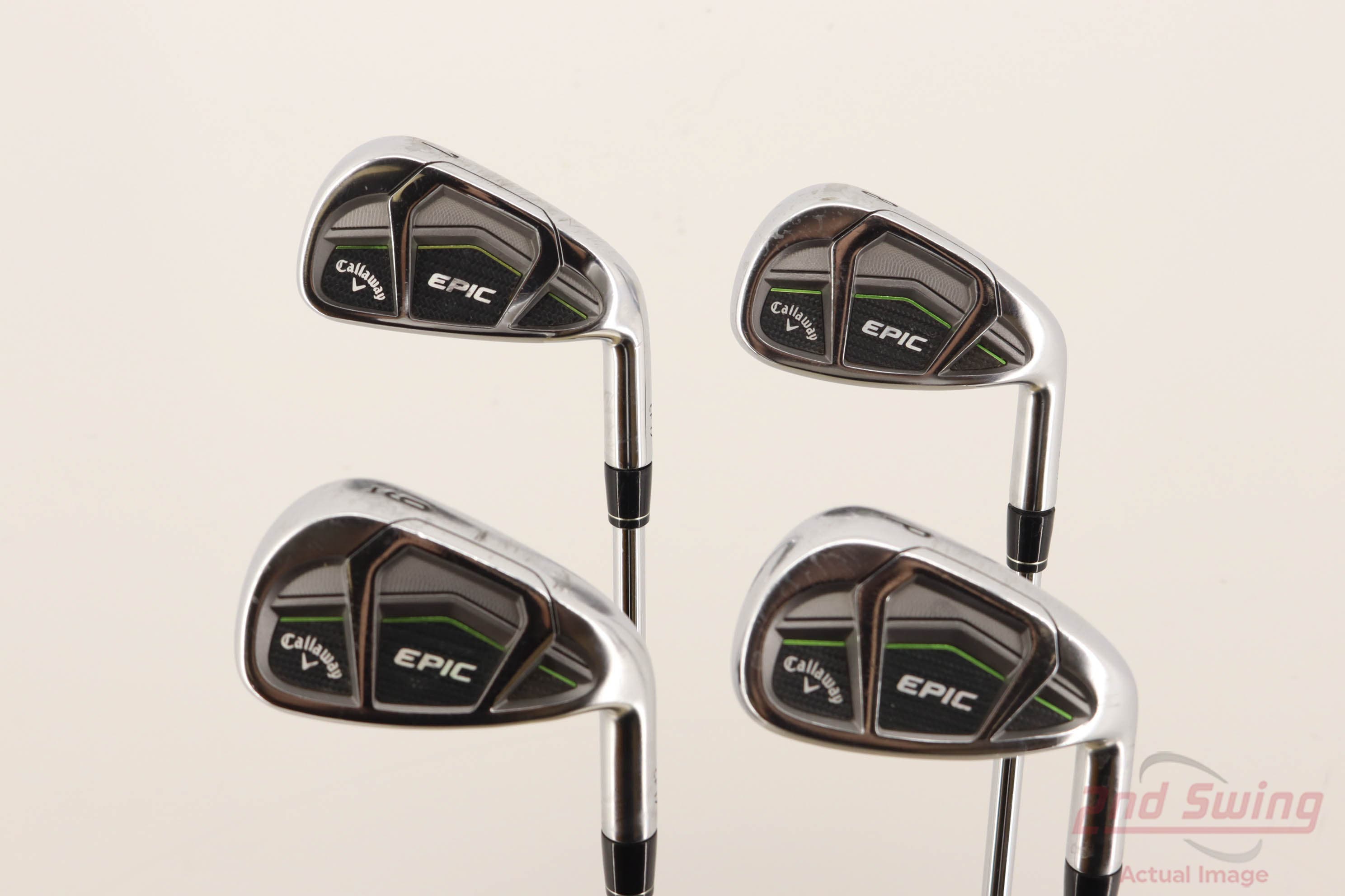 Callaway Epic Iron Set | 2nd Swing Golf