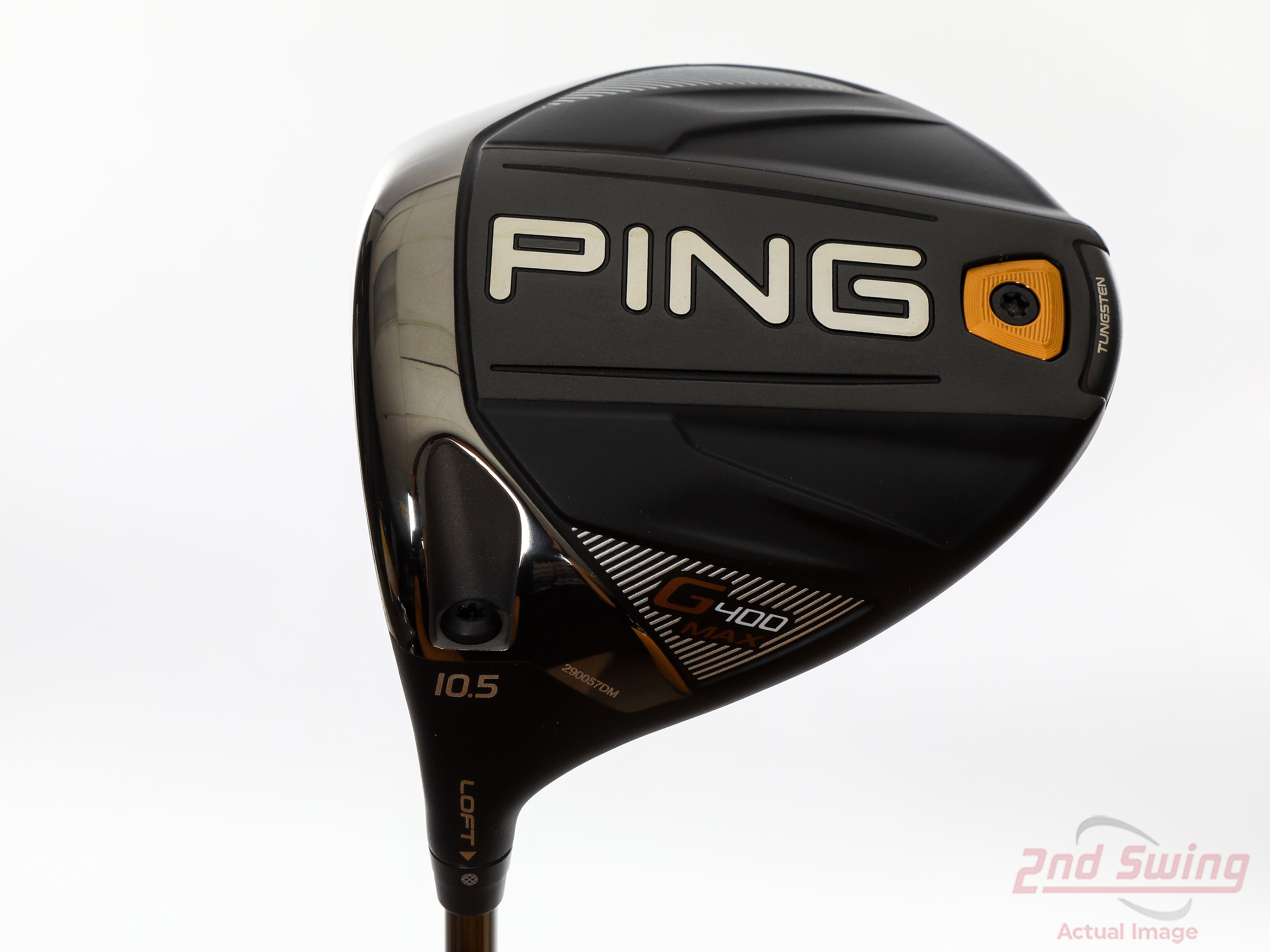 Ping G400 Max Driver (D-72010201493) | 2nd Swing Golf