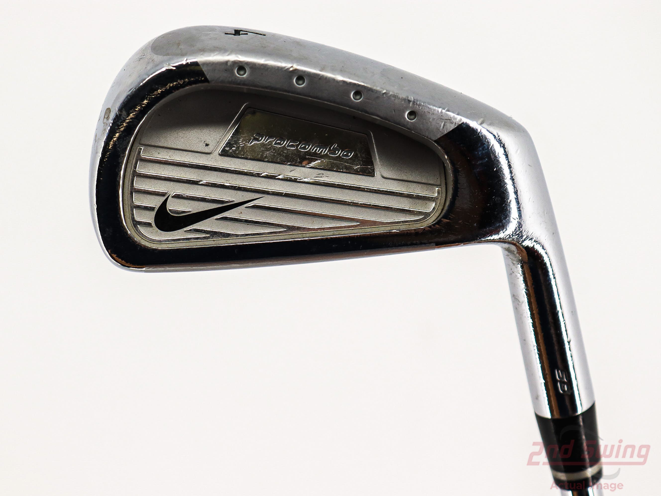 Nike Forged Pro Combo OS Single Iron (D-82440586407) | 2nd Swing Golf
