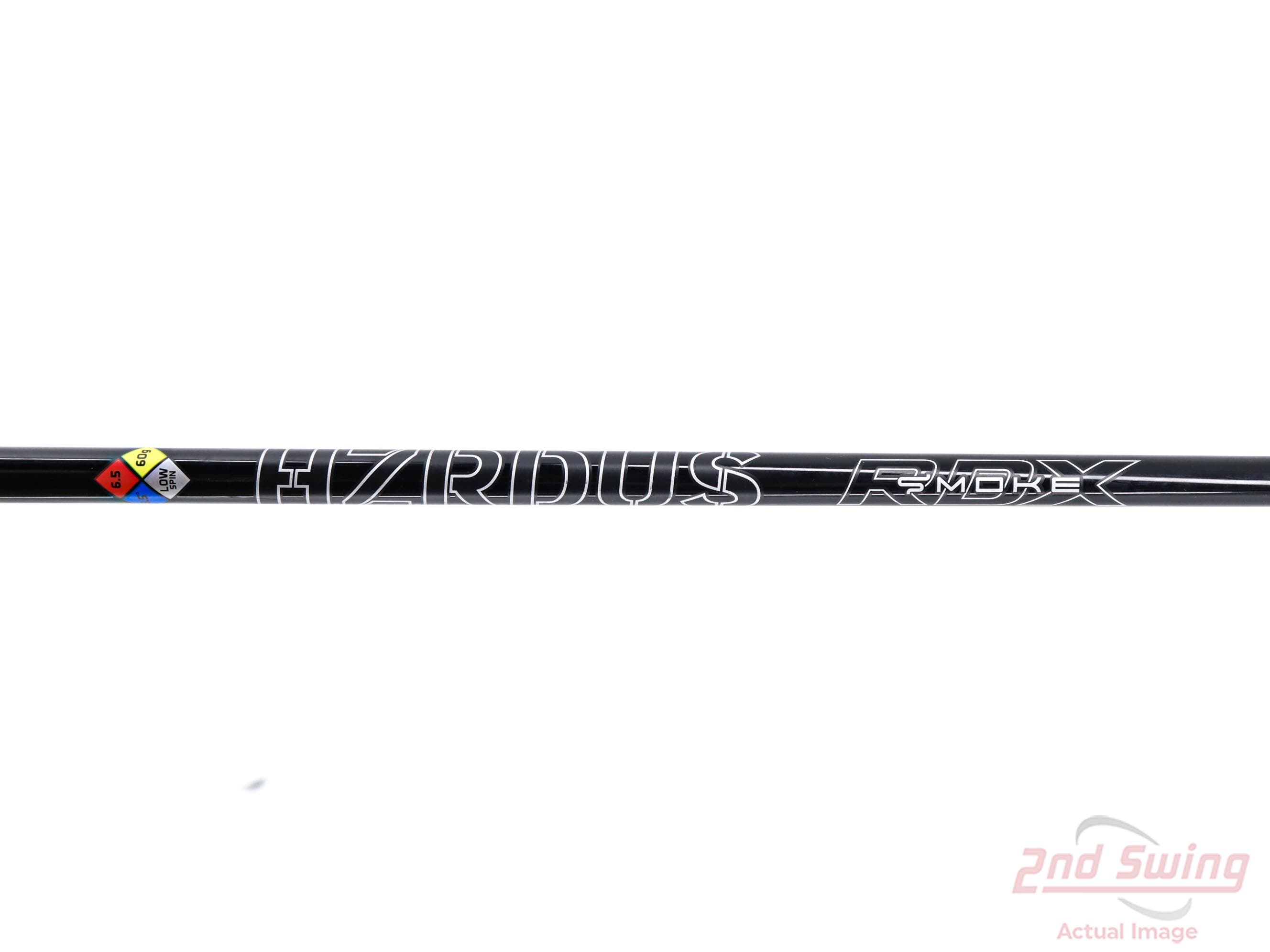 Project X HZRDUS Smoke Black RDX Driver Shaft | 2nd Swing Golf