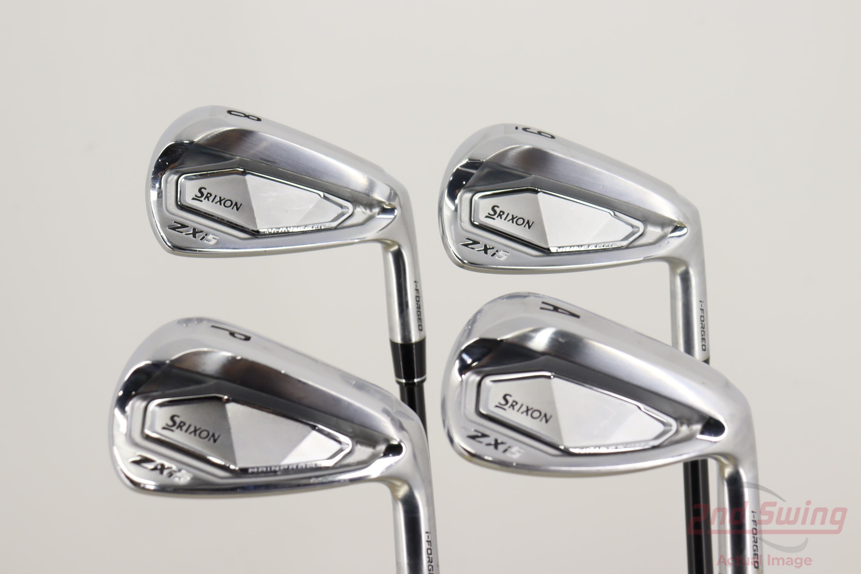Srixon ZXi5 Iron Set (D-92546039603) | 2nd Swing Golf