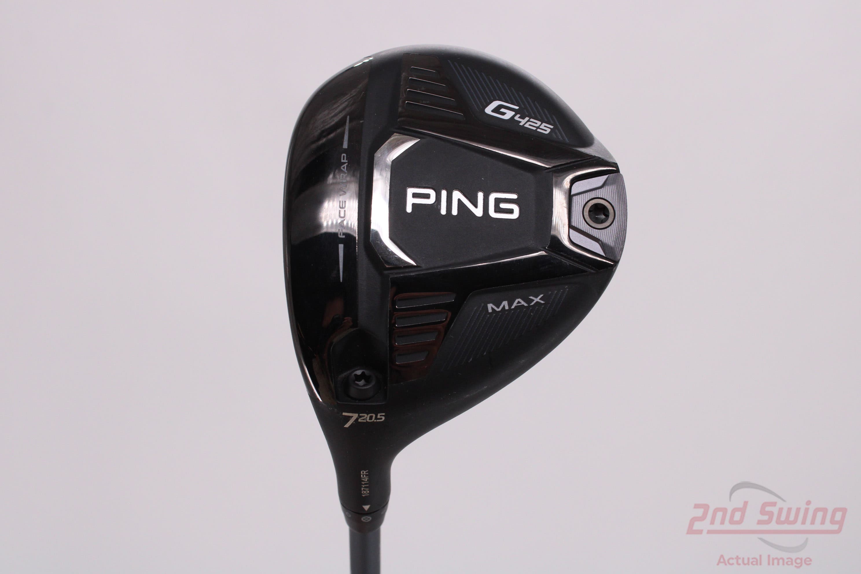 Ping G425 Max Fairway Wood (D-N2226970572) | 2nd Swing Golf
