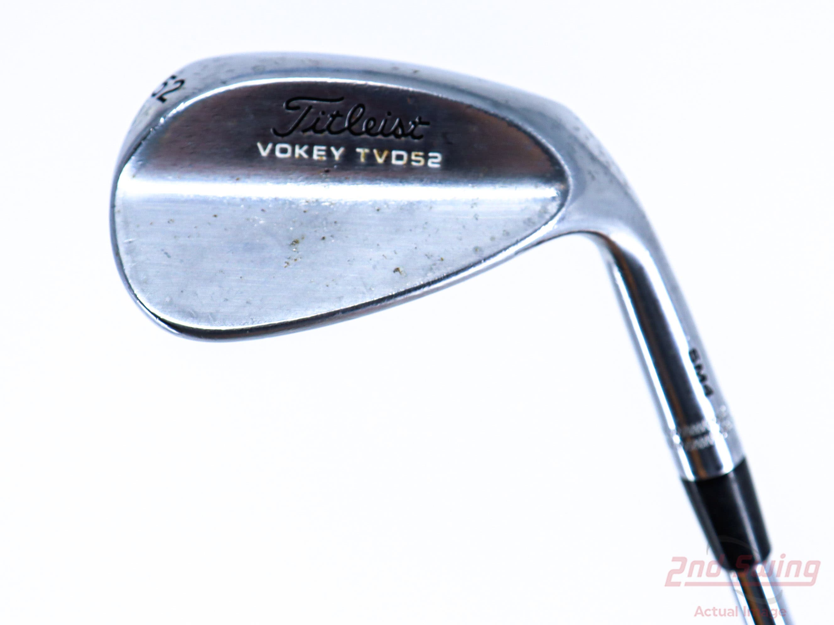 タイトリスト ウェッジ ボーケイ 52&58 vokey tvd wedge タイトリスト