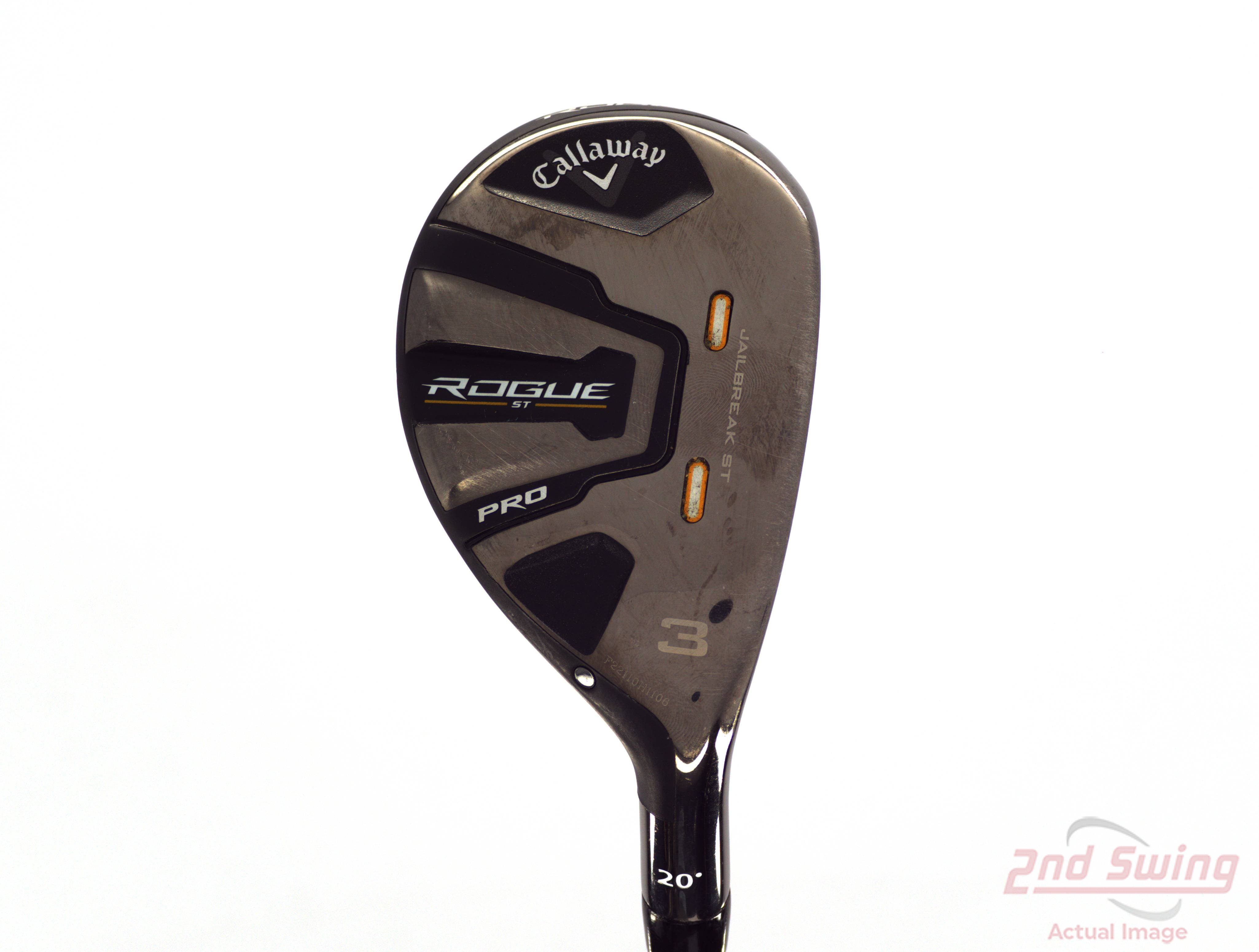 Callaway Rogue ST Pro Hybrid | 2nd Swing Golf