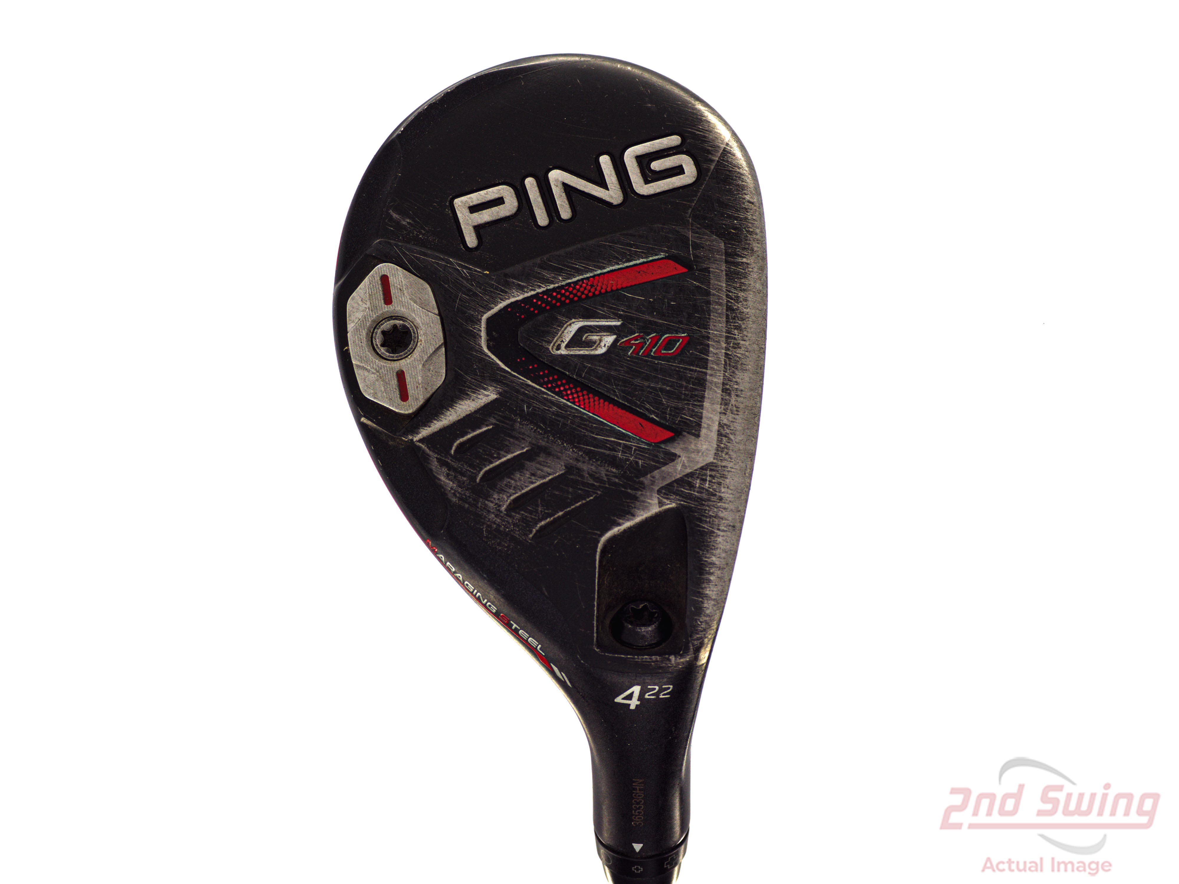 Ping G410 Hybrid (D-D2442917797) | 2nd Swing Golf