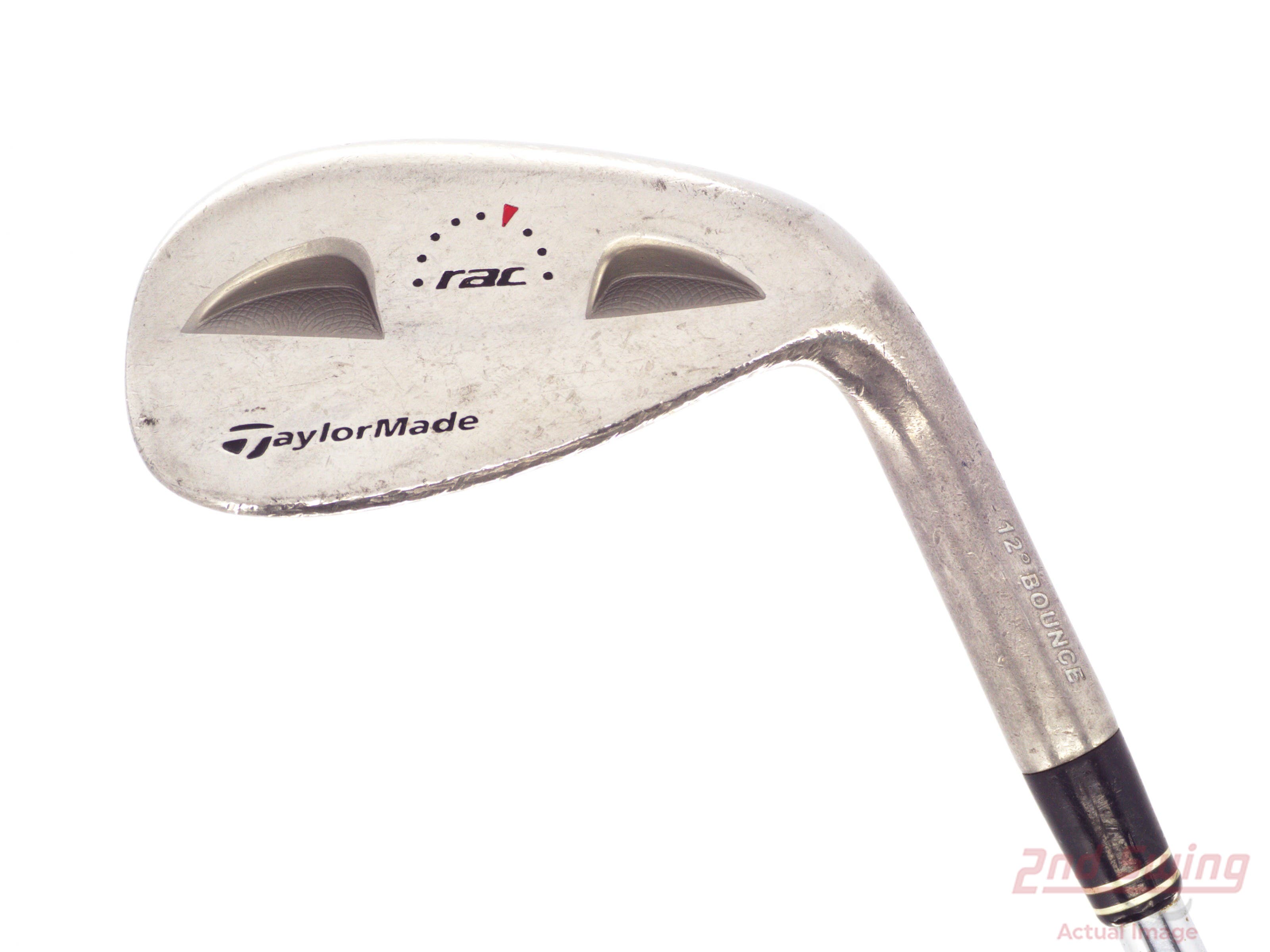 TaylorMade Rac Chrome Wedge | 2nd Swing Golf