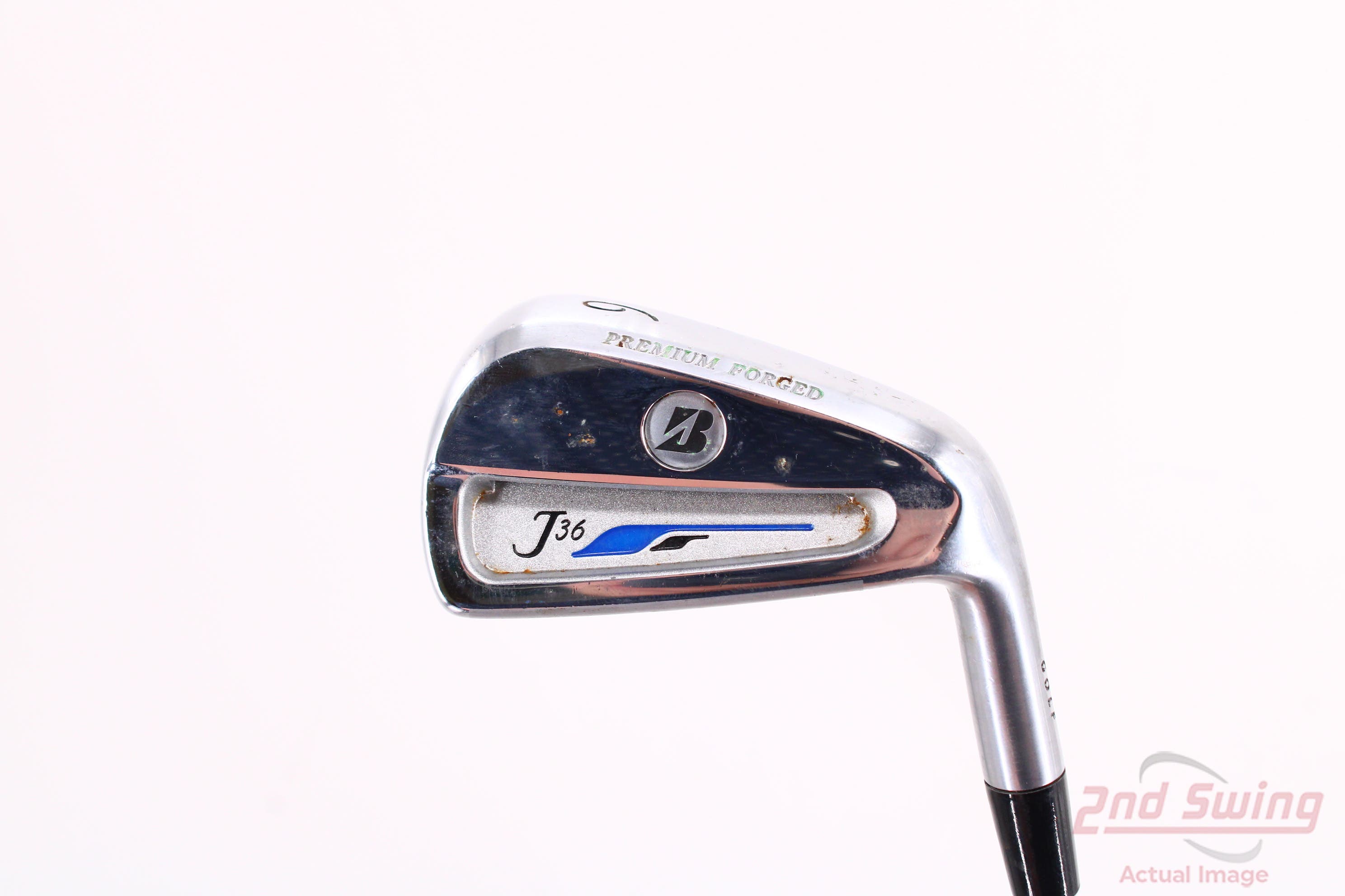 Bridgestone J36 Pocket Cavity Single Iron (M-62331875709) | 2nd