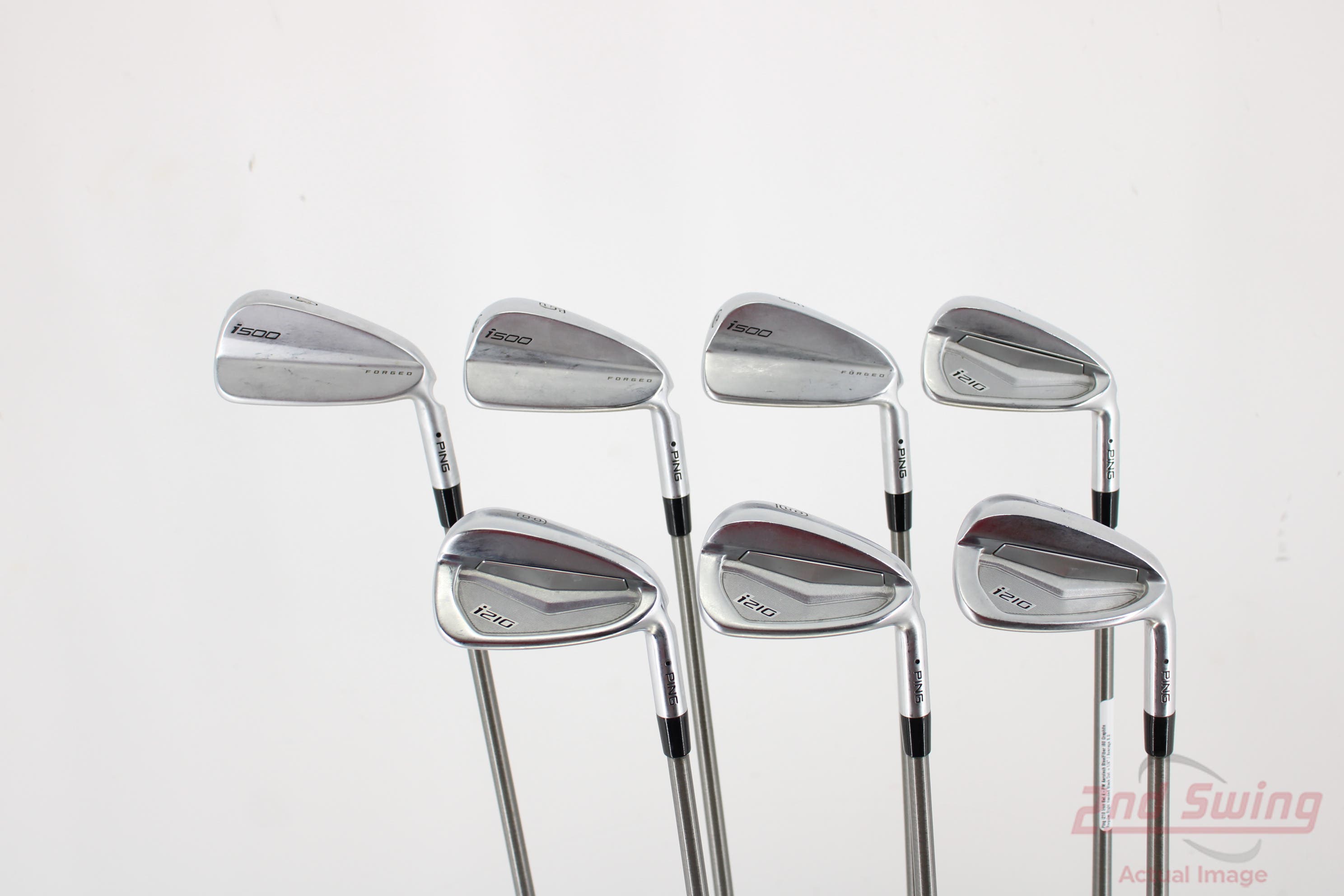 Ping i210 Iron Set | 2nd Swing Golf