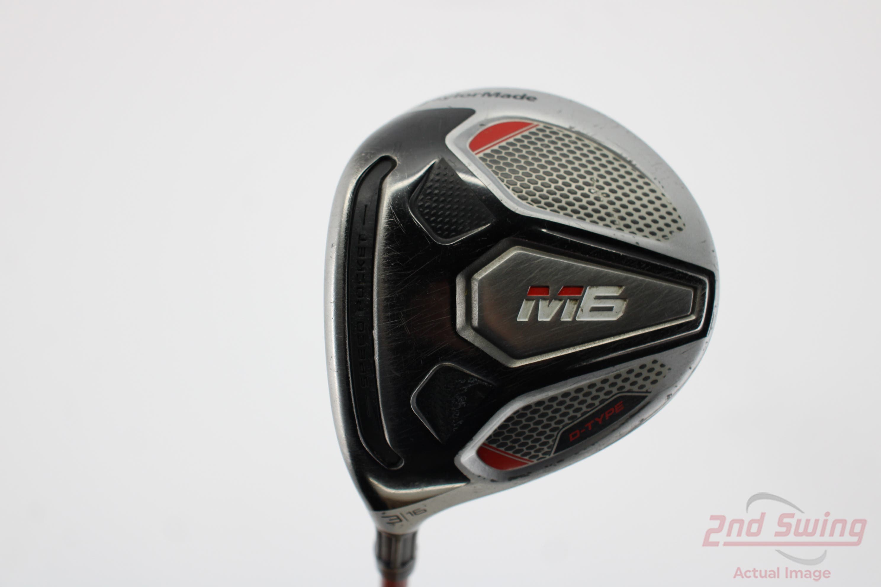 TaylorMade M6 D-Type Fairway Wood | 2nd Swing Golf