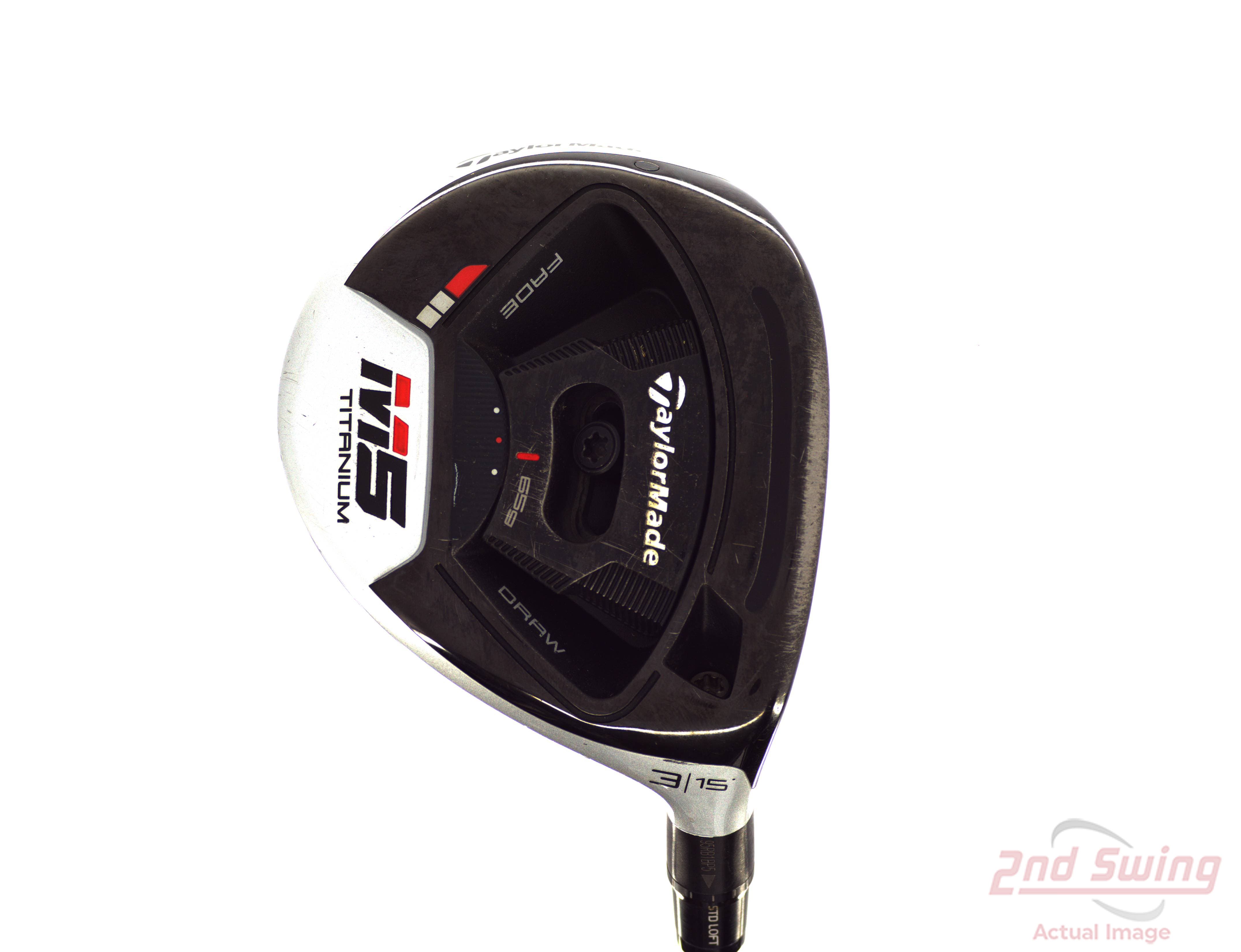 TaylorMade M5 Fairway Wood | 2nd Swing Golf